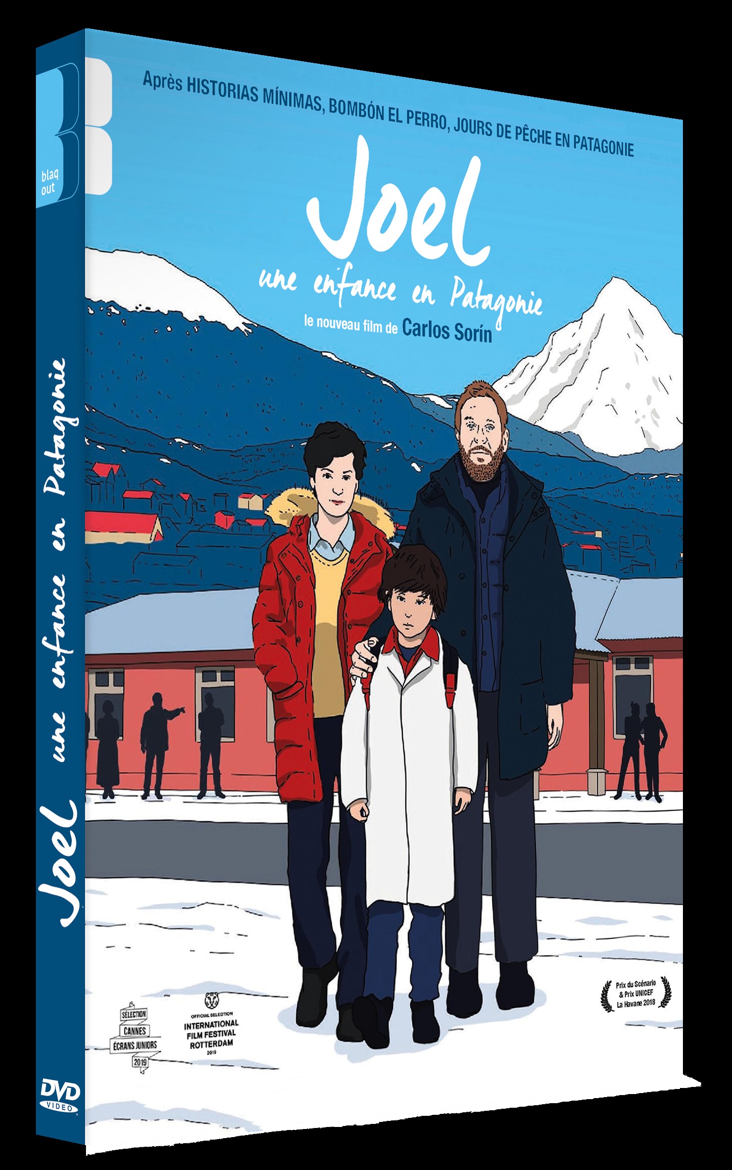 JOEL, UNE ENFANCE EN PATAGONIE