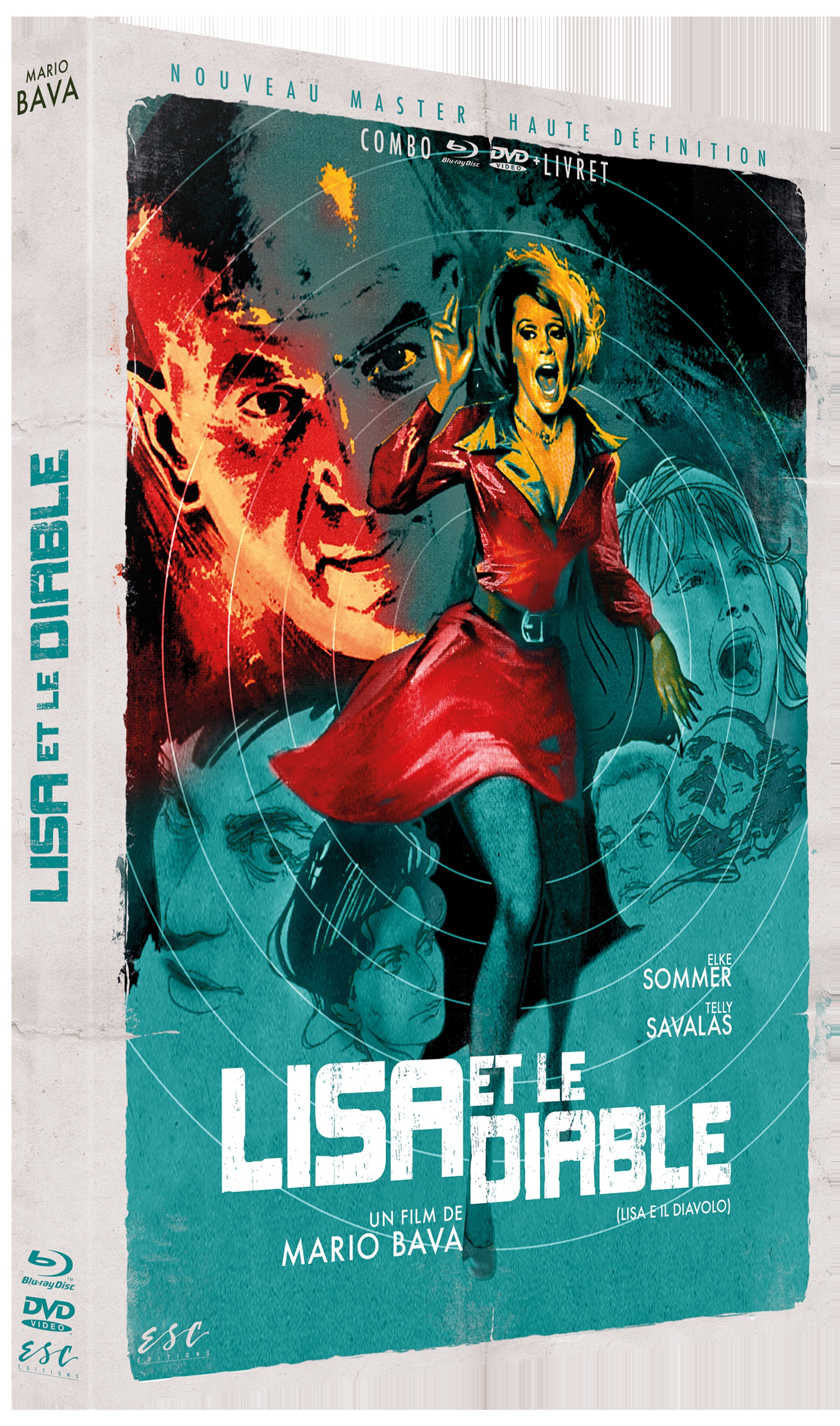 LISA ET LE DIABLE (LISA AND THE DEVIL)