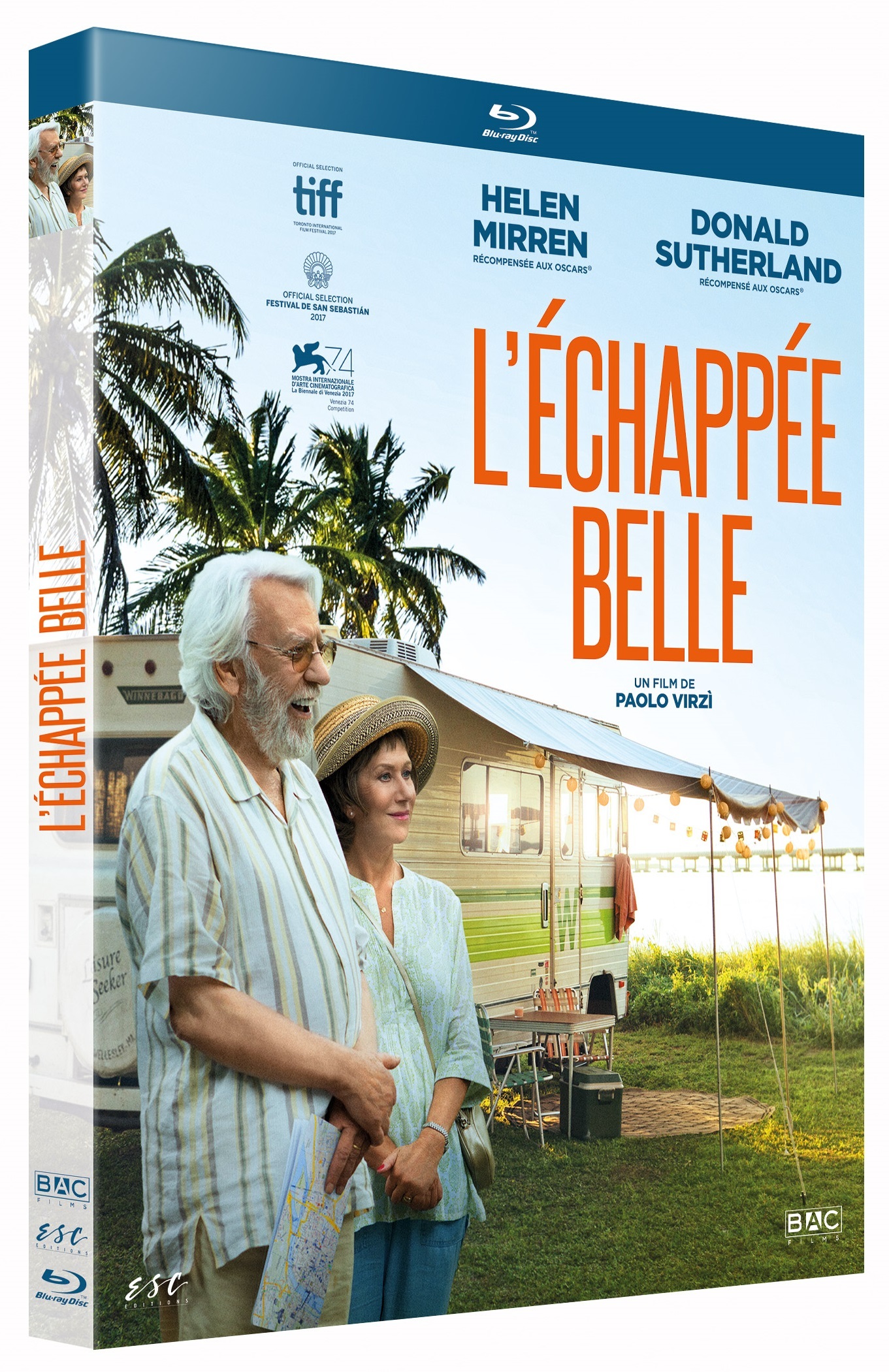 L'ECHAPPEE BELLE - BRD