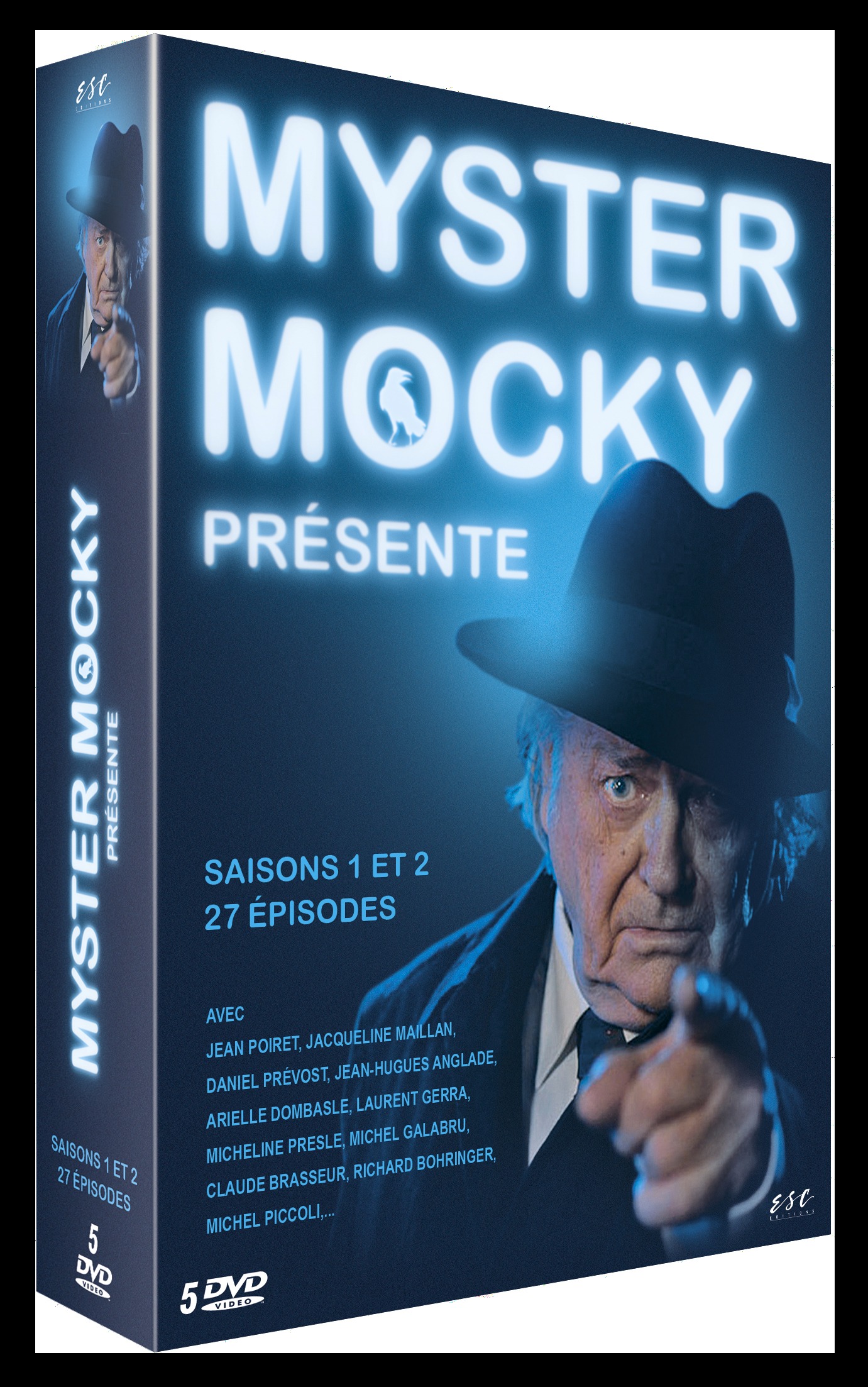 MYSTER MOCKY PRESENTE (PARTIE 1)
