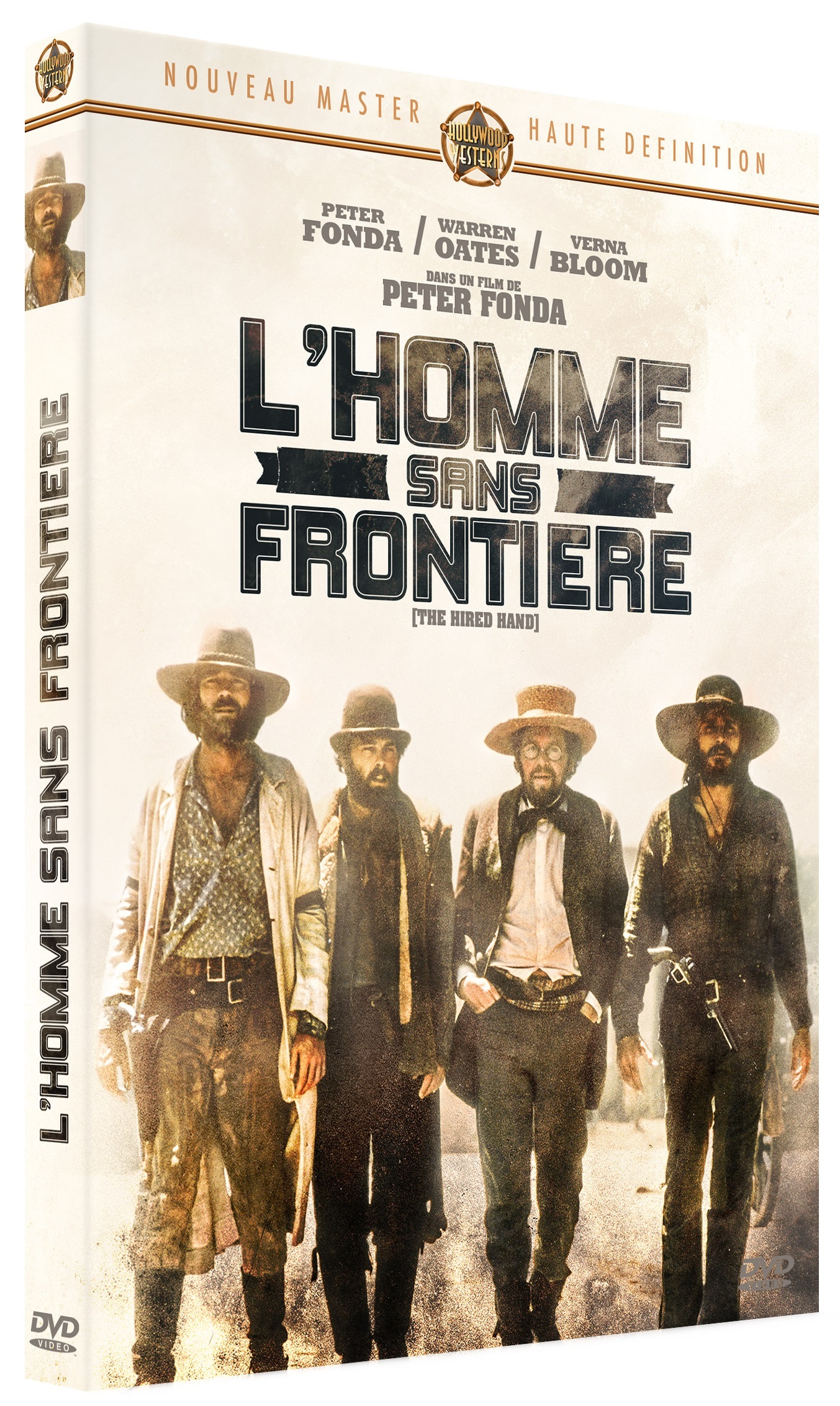 L'HOMME SANS FRONTIERE