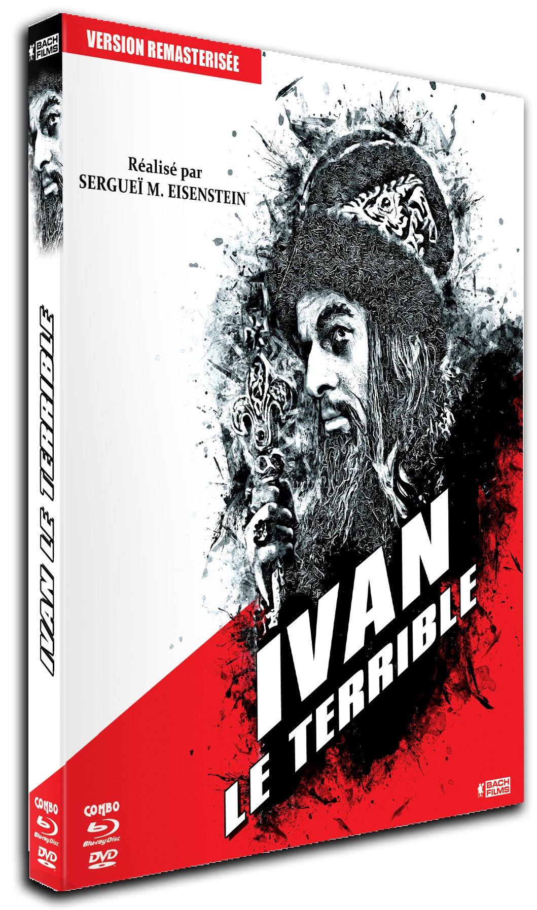 IVAN LE TERRIBLE - BRD