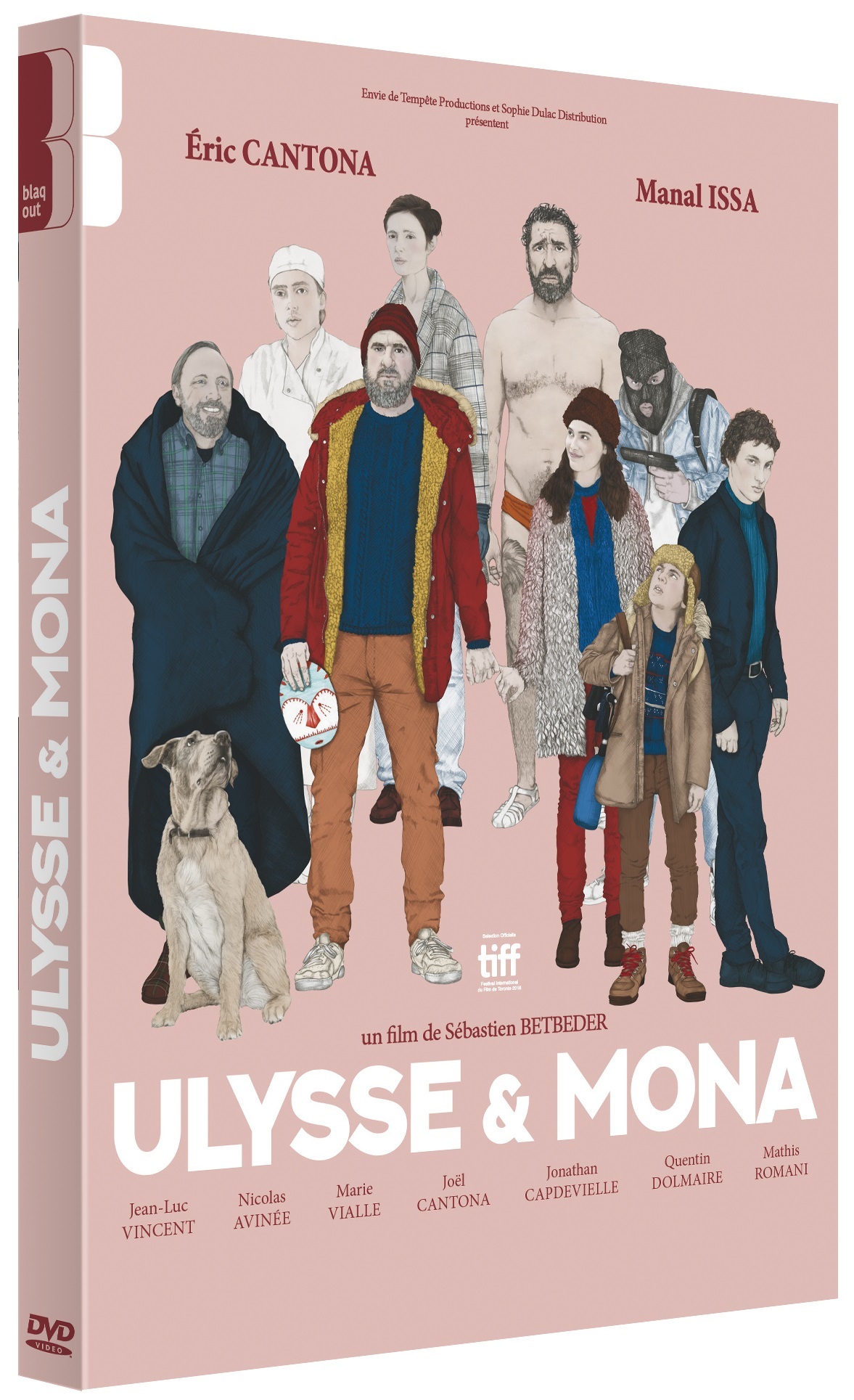 ULYSSE ET MONA