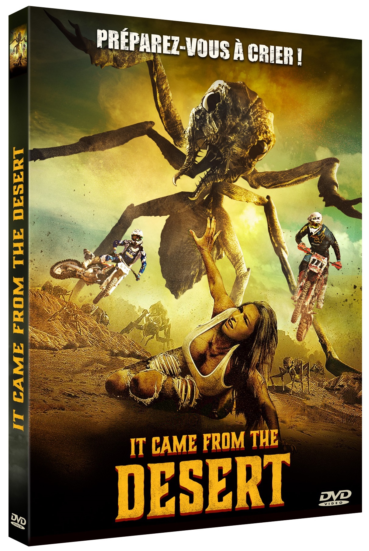 IT CAME FROM THE DESERT