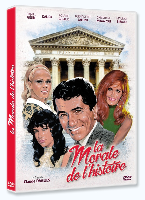 LA MORALE DE L'HISTOIRE