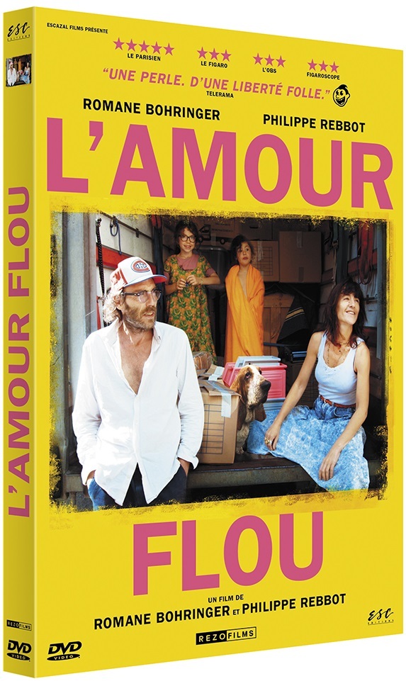 L'AMOUR FLOU
