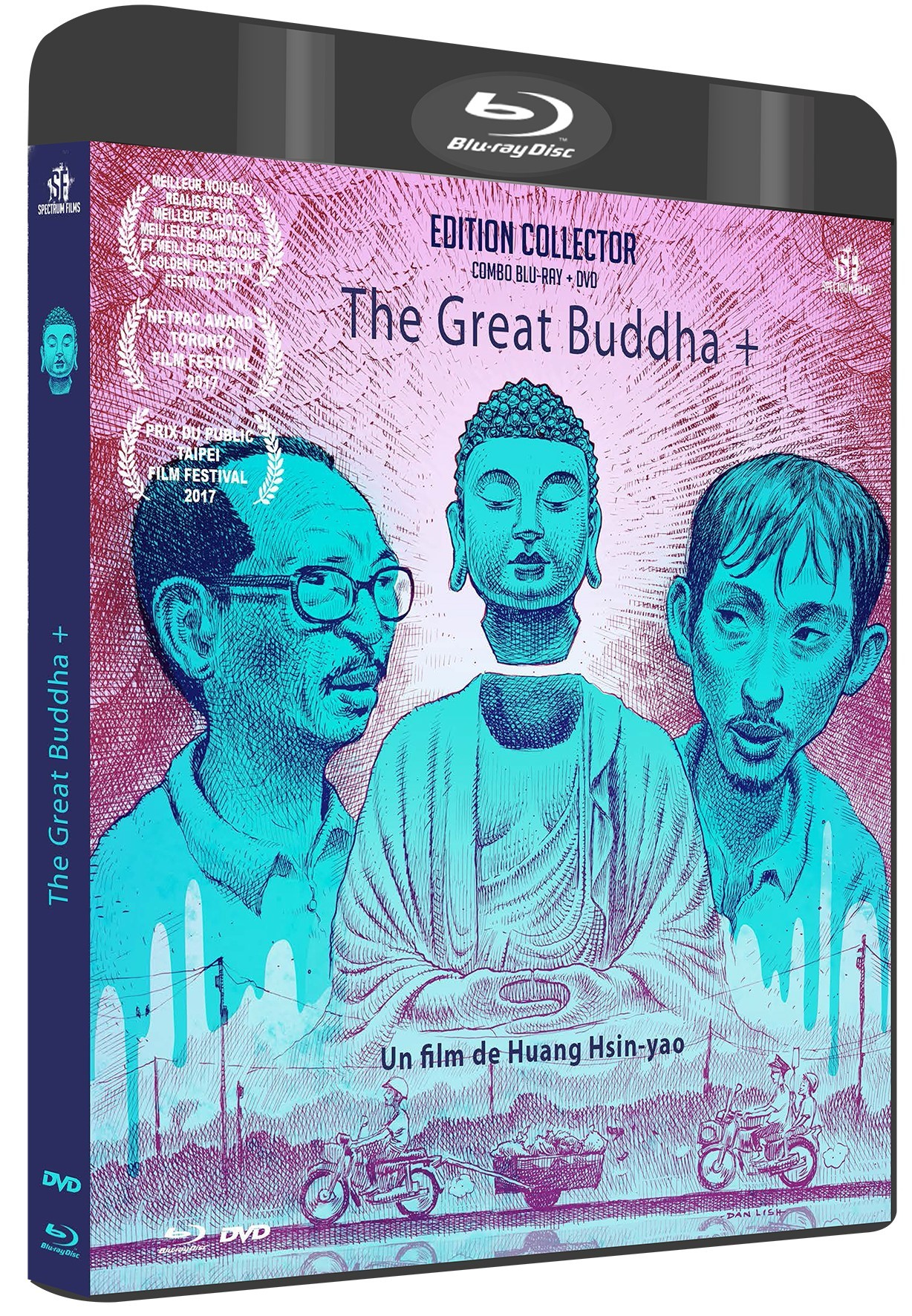 THE GREAT BUDDHA + - BRD