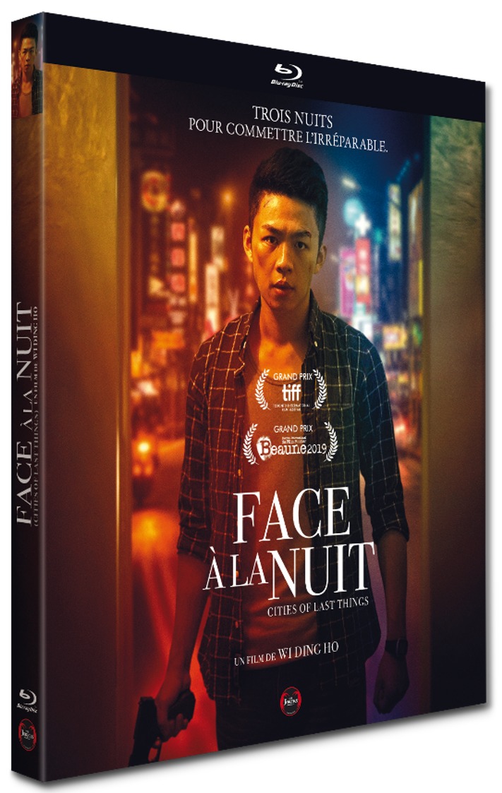 FACE A LA NUIT - BRD