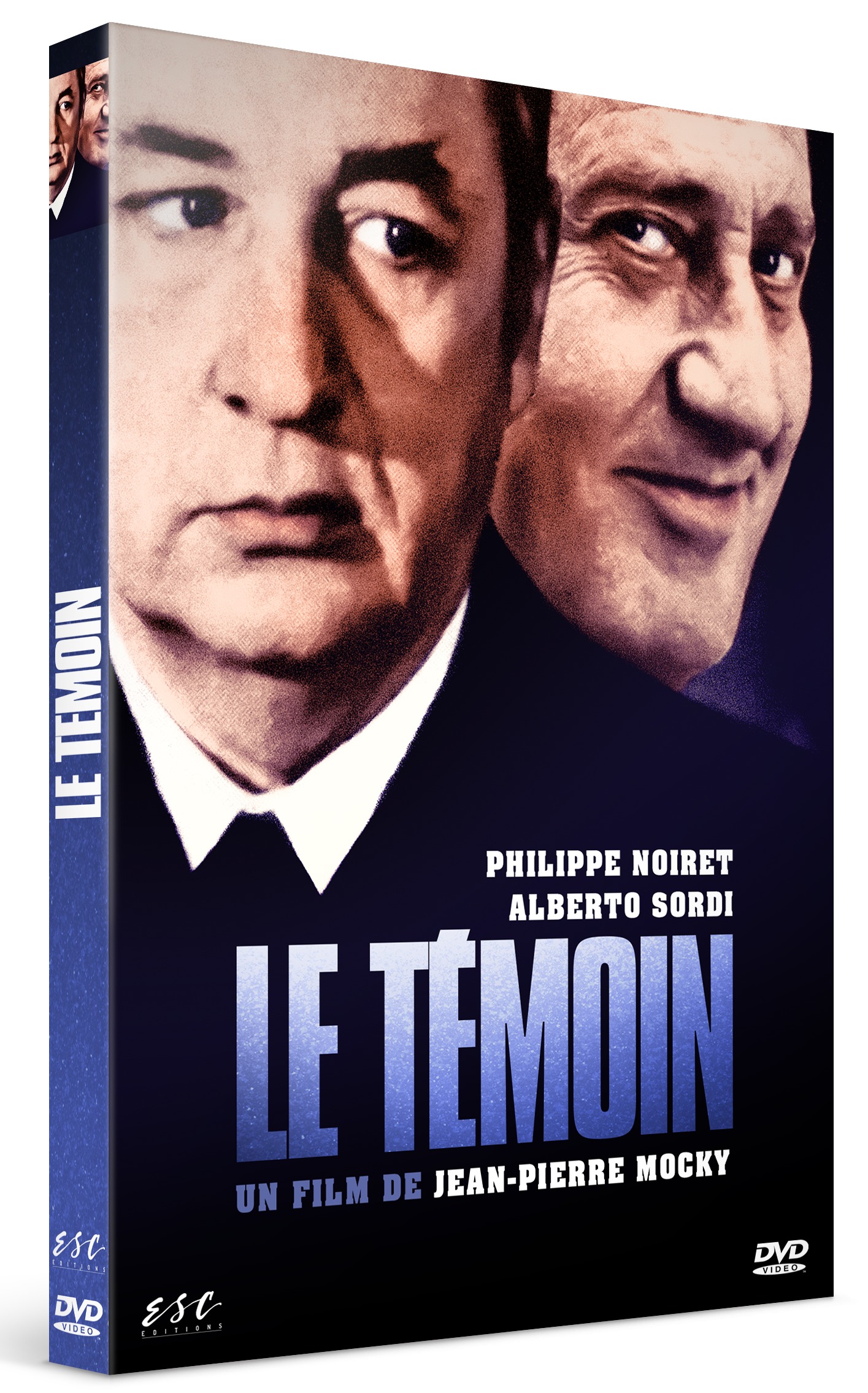 LE TEMOIN