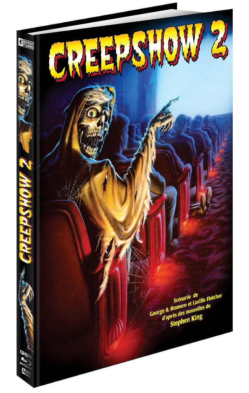 CREEPSHOW 2 VISUEL 80 - BRD