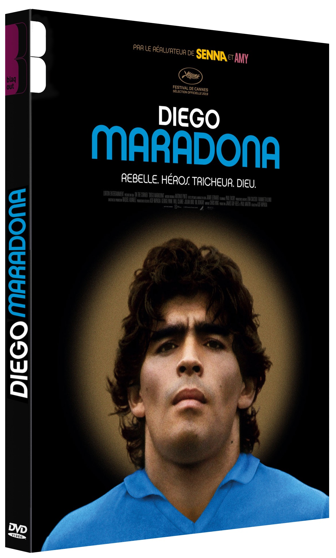 DIEGO MARADONA