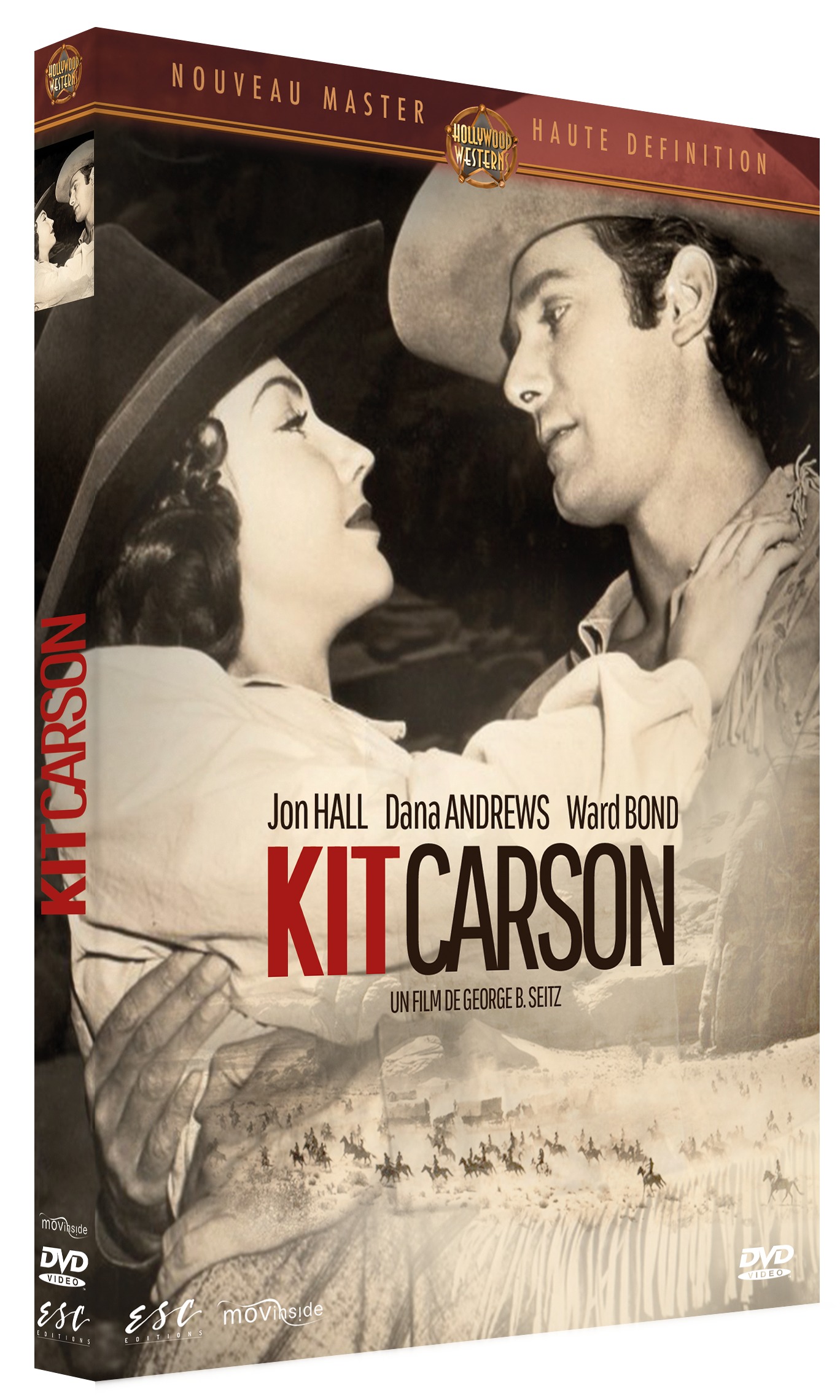 KIT CARSON