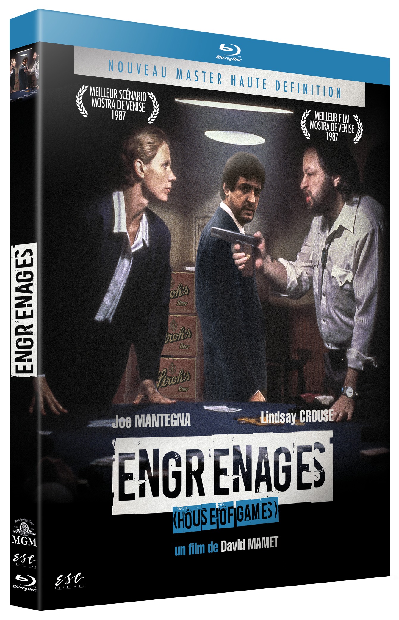 ENGRENAGES - BRD