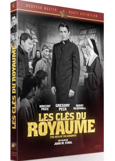 Les clés du Royaume - DVD