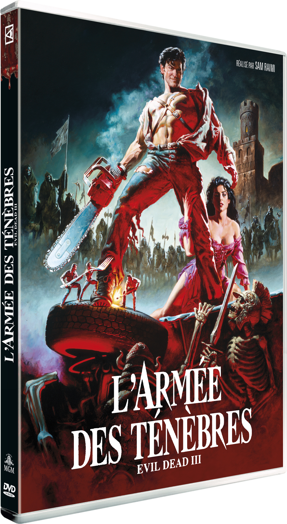 EVIL DEAD 3 - L'ARMEE DES TENEBRES