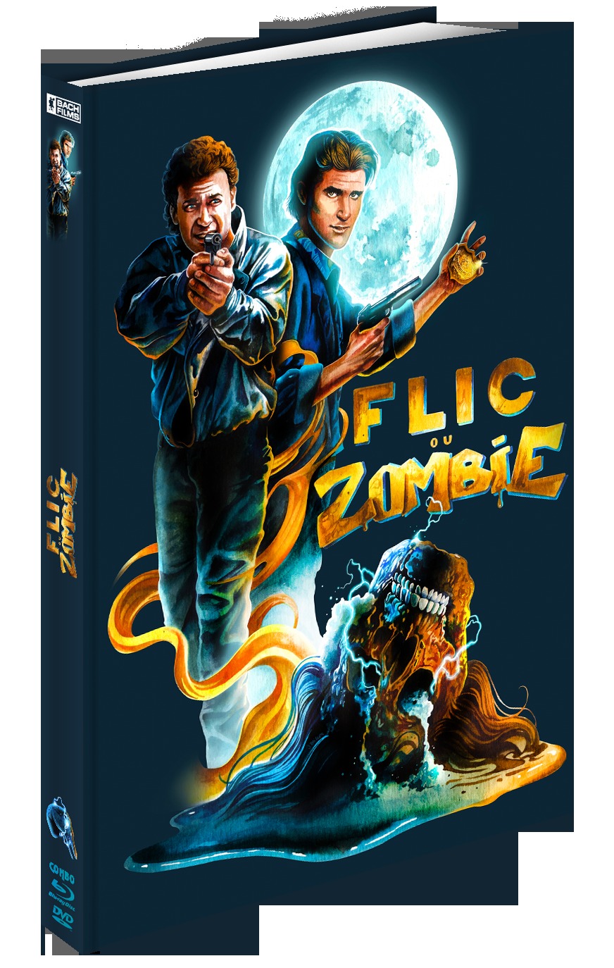 FLIC OU ZOMBIE VISUEL 2019 - BRD