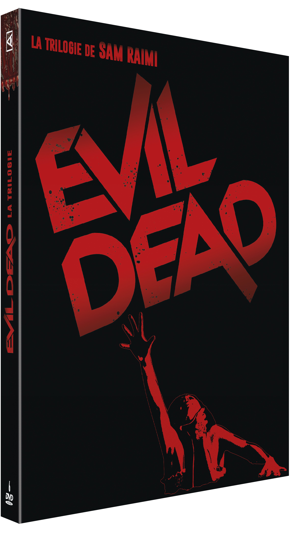EVIL DEAD 1-2-3 - INTEGRALE 6 DVD
