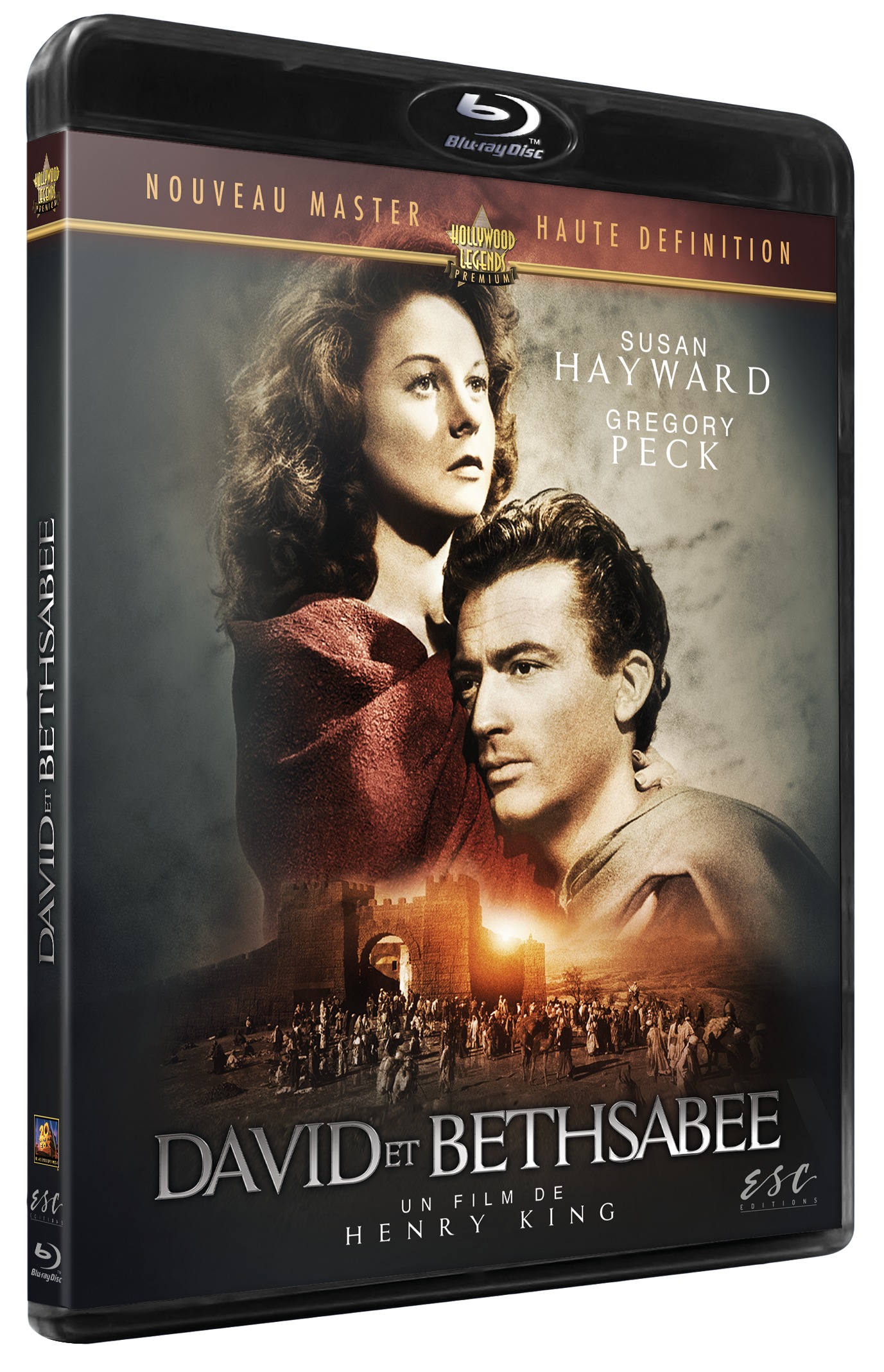 DAVID ET BETHSABEE - BRD