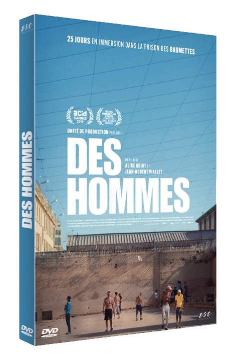 DES HOMMES