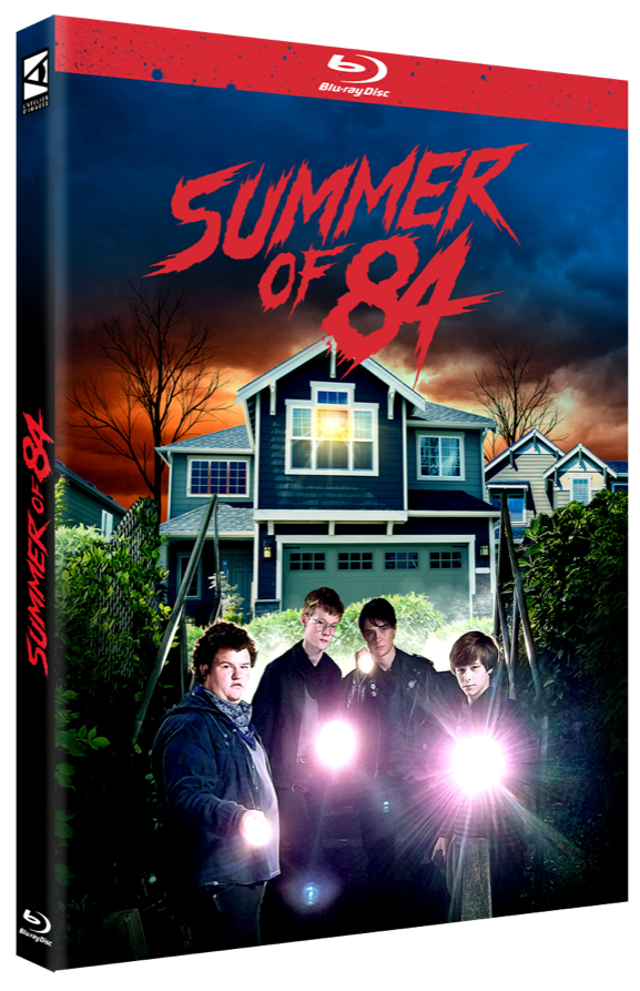 SUMMER OF 84 - BLU-RAY