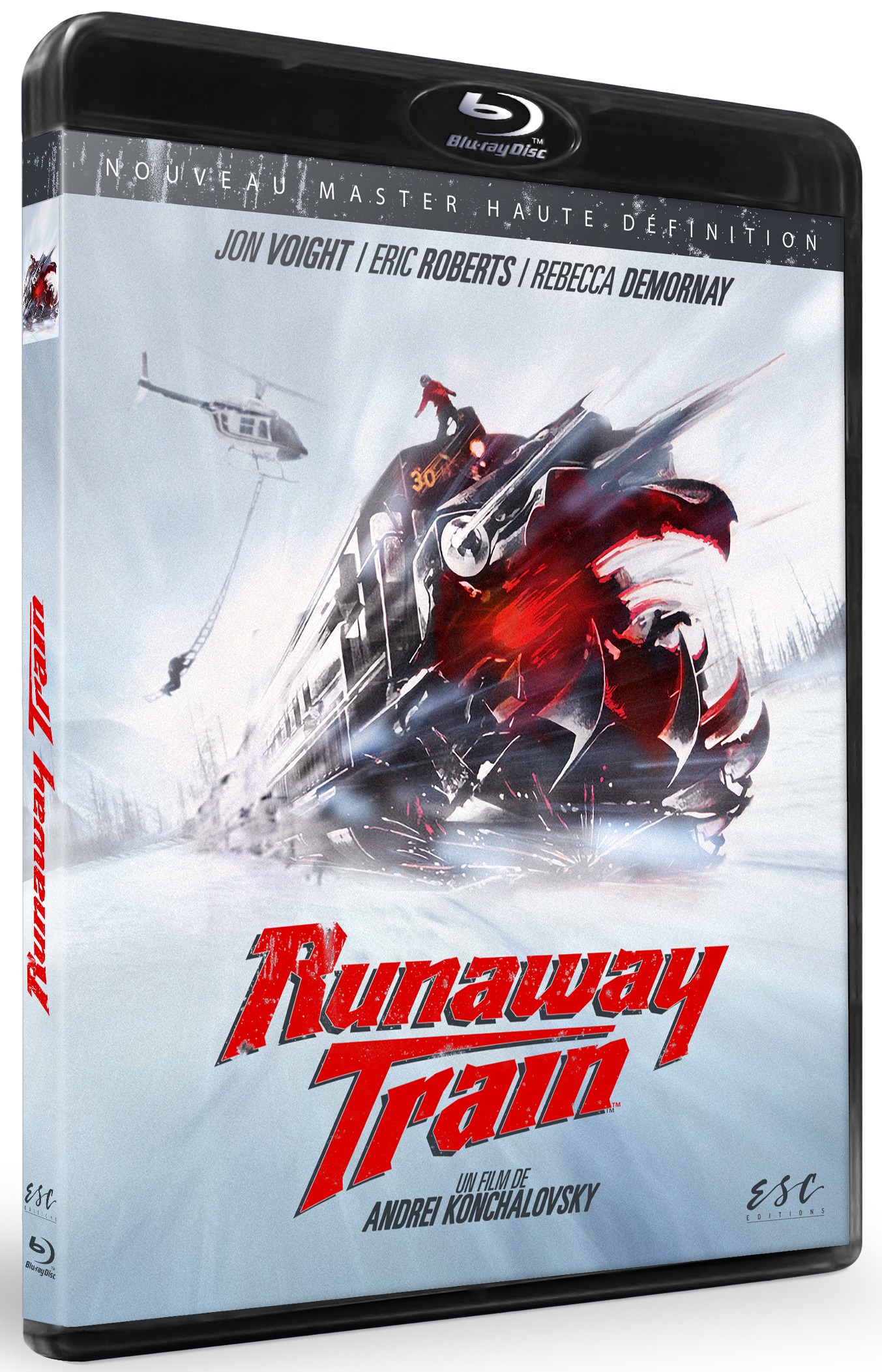 RUNAWAY TRAIN - BRD
