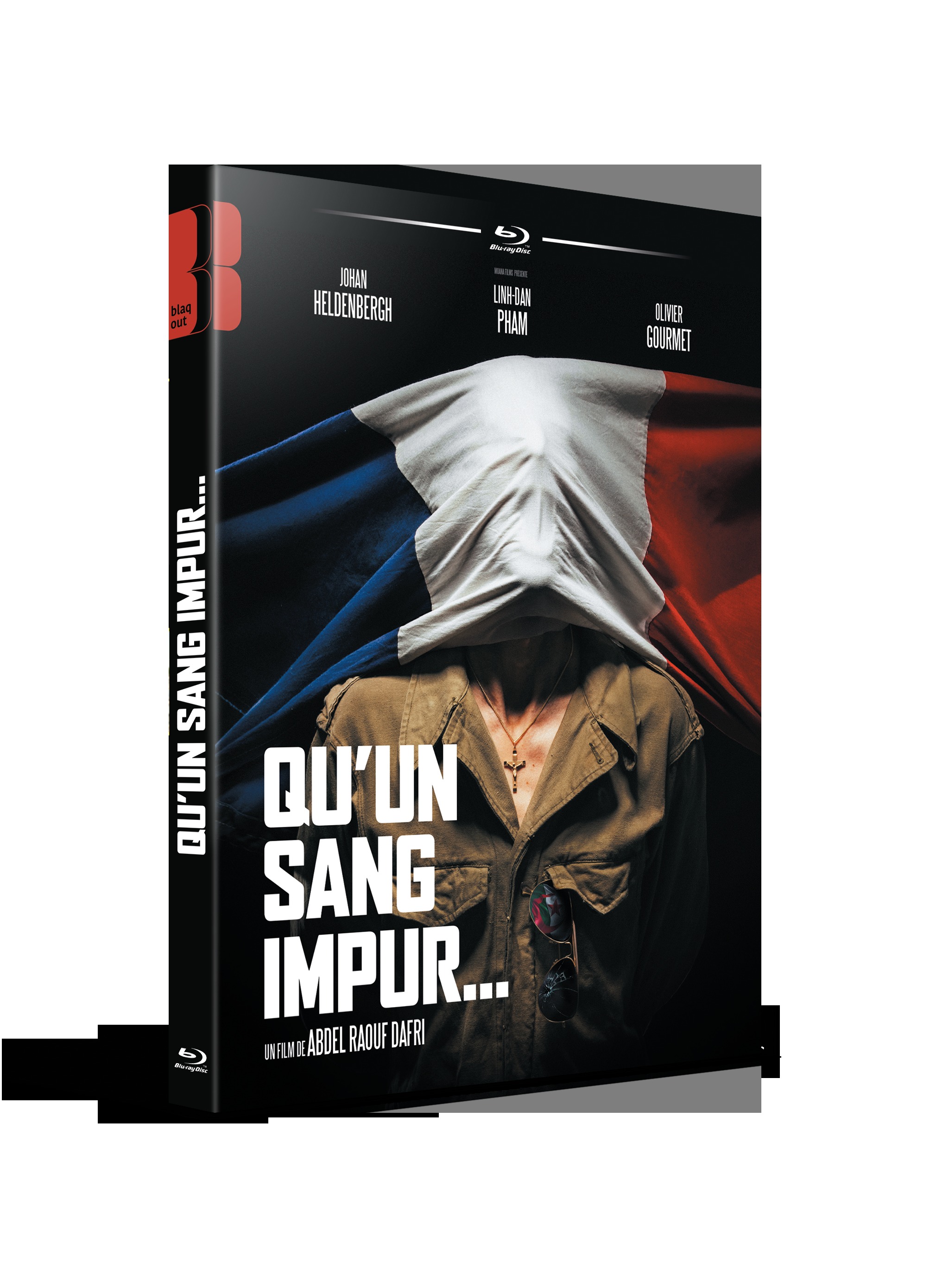 QU'UN SANG IMPUR  - BRD