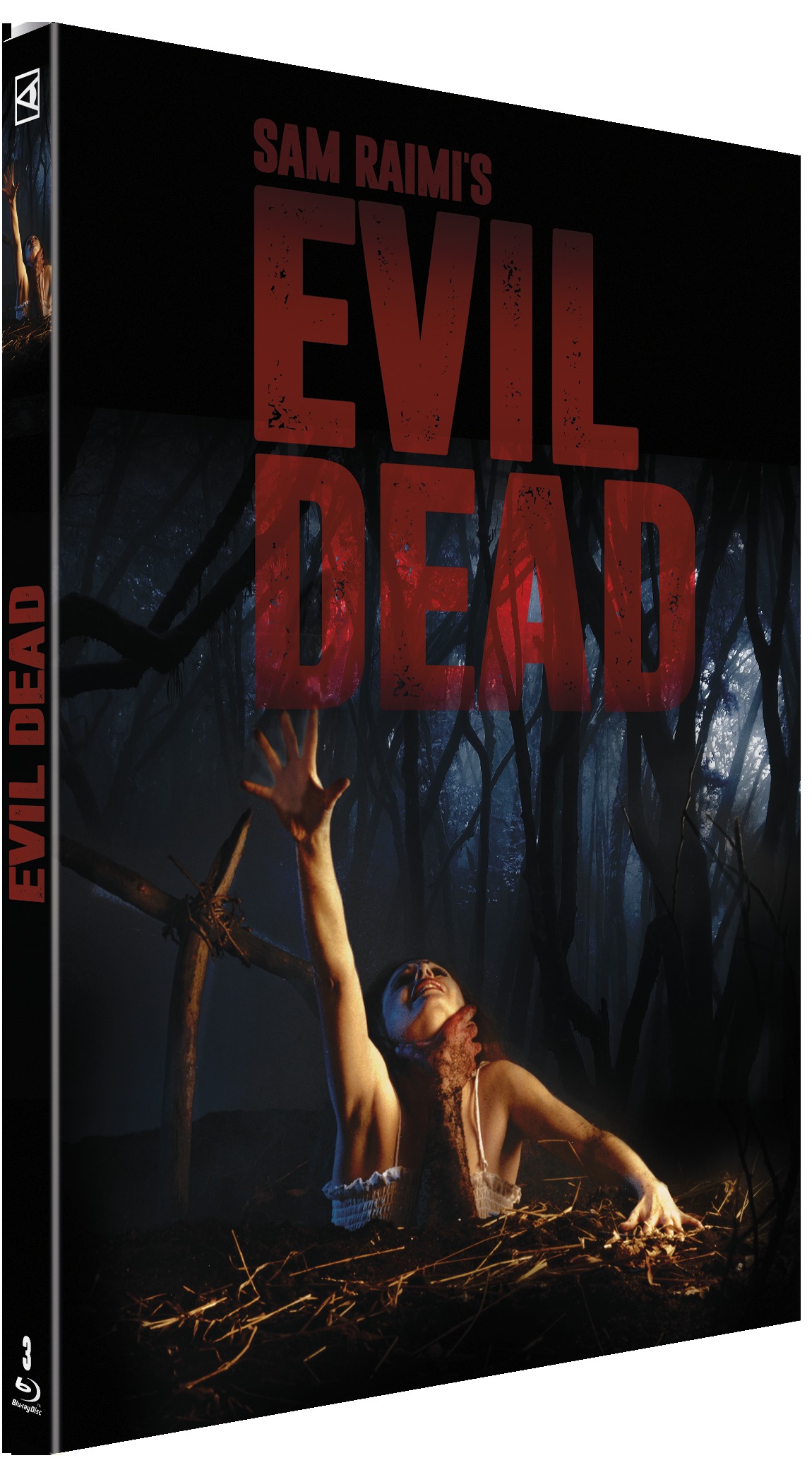 EVIL DEAD - BRD UHD 4K