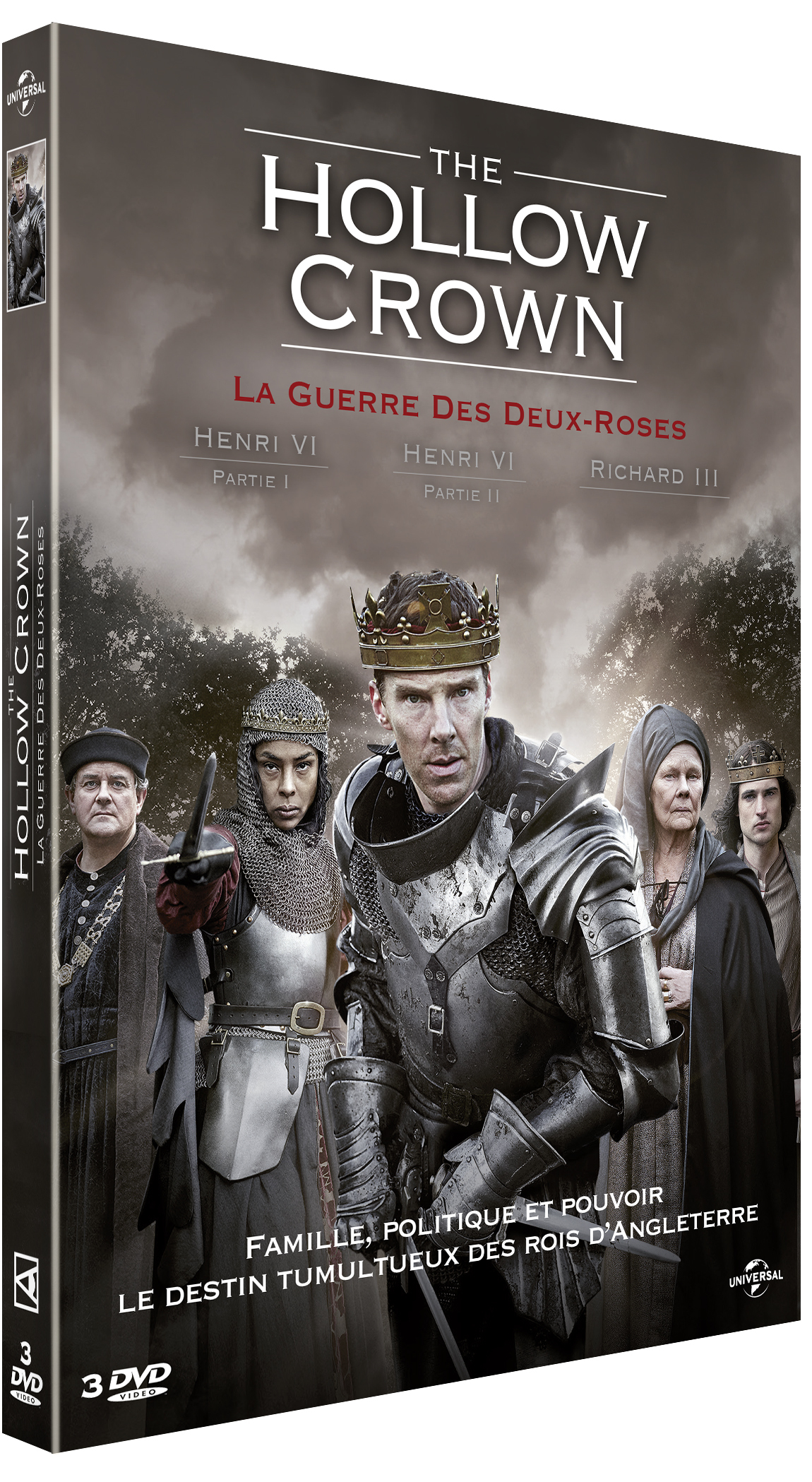 HOLLOW CROWN SAISON 2