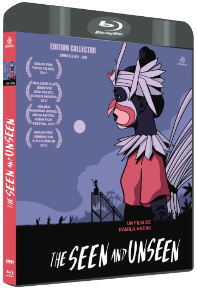 THE SEEN AND THE UNSEEN