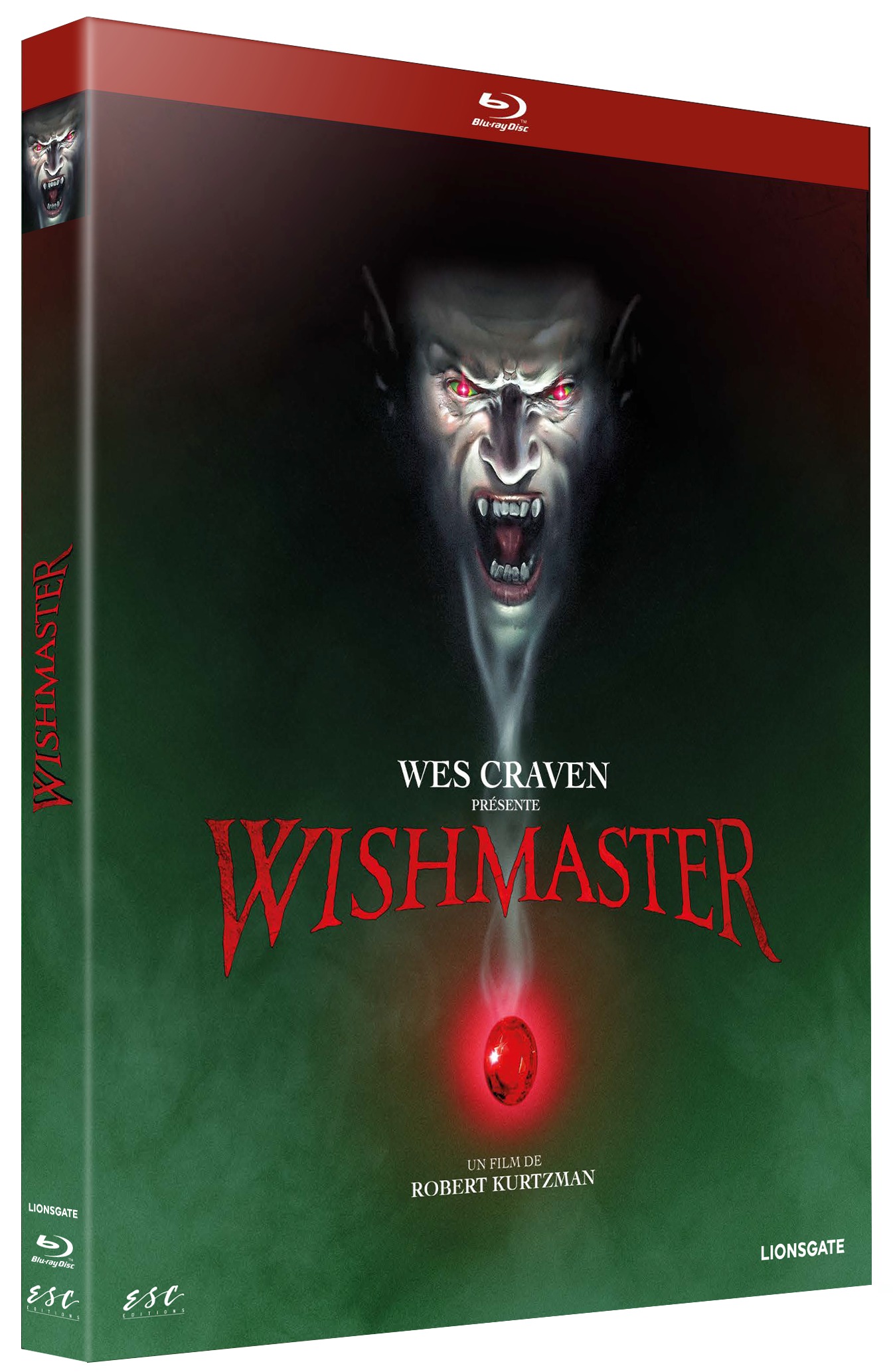 WISHMASTER - BRD