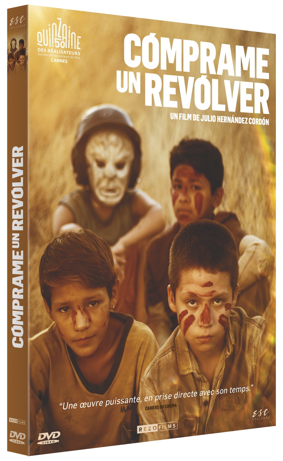 COMPRAME UN REVOLVER