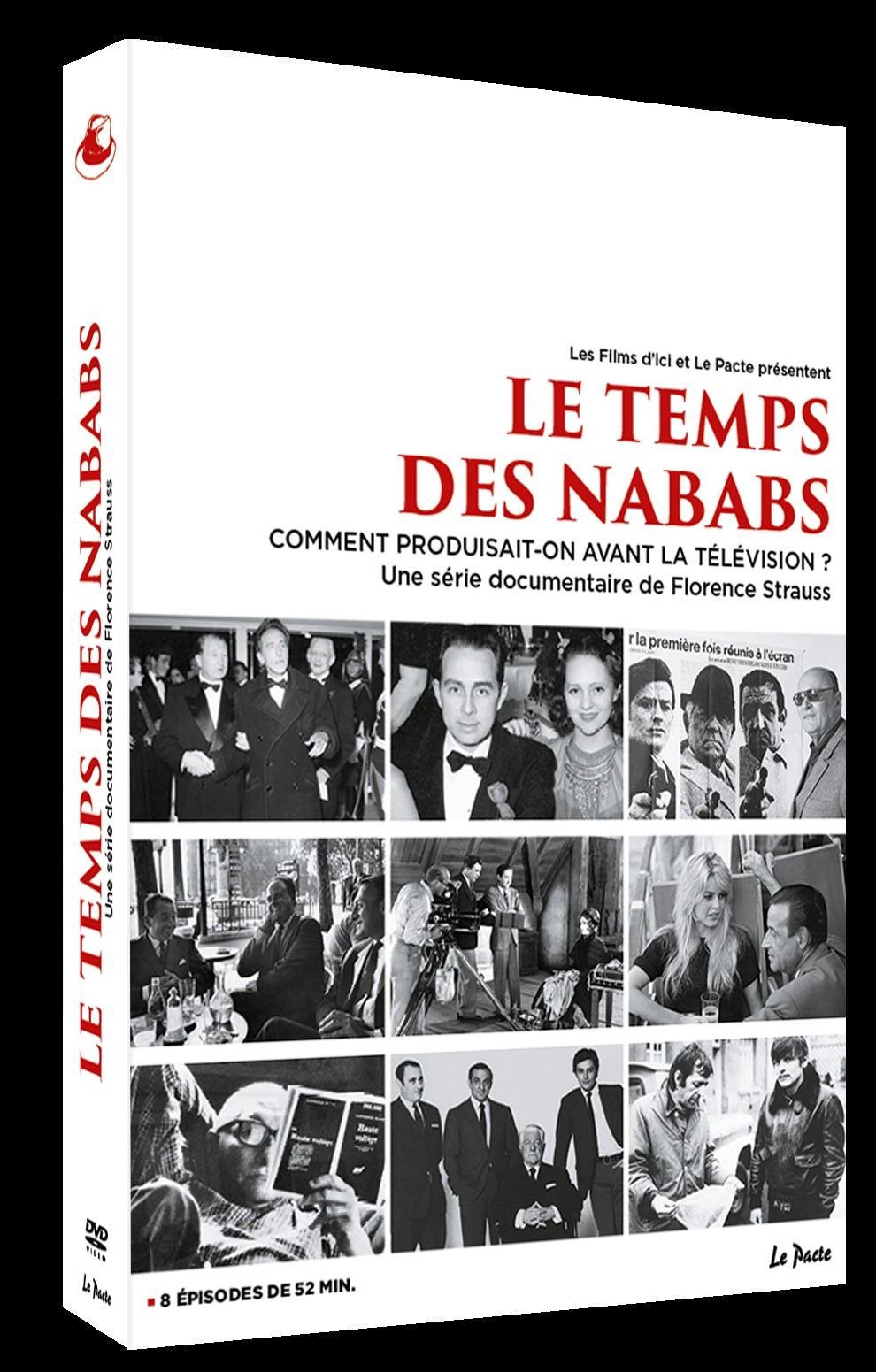 LE TEMPS DES NABABS L'INTEGRALE DE LA SERIE