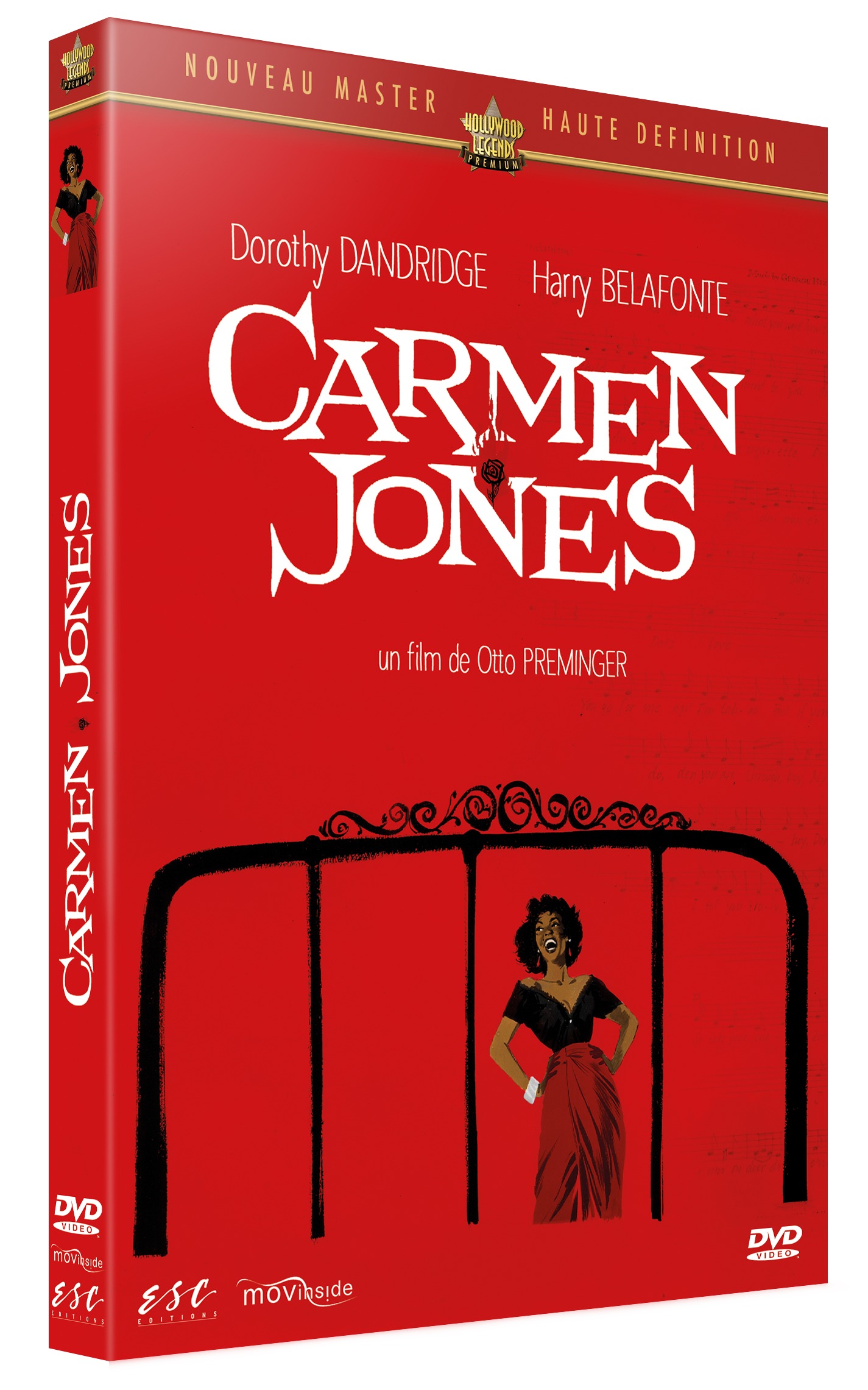 CARMEN JONES