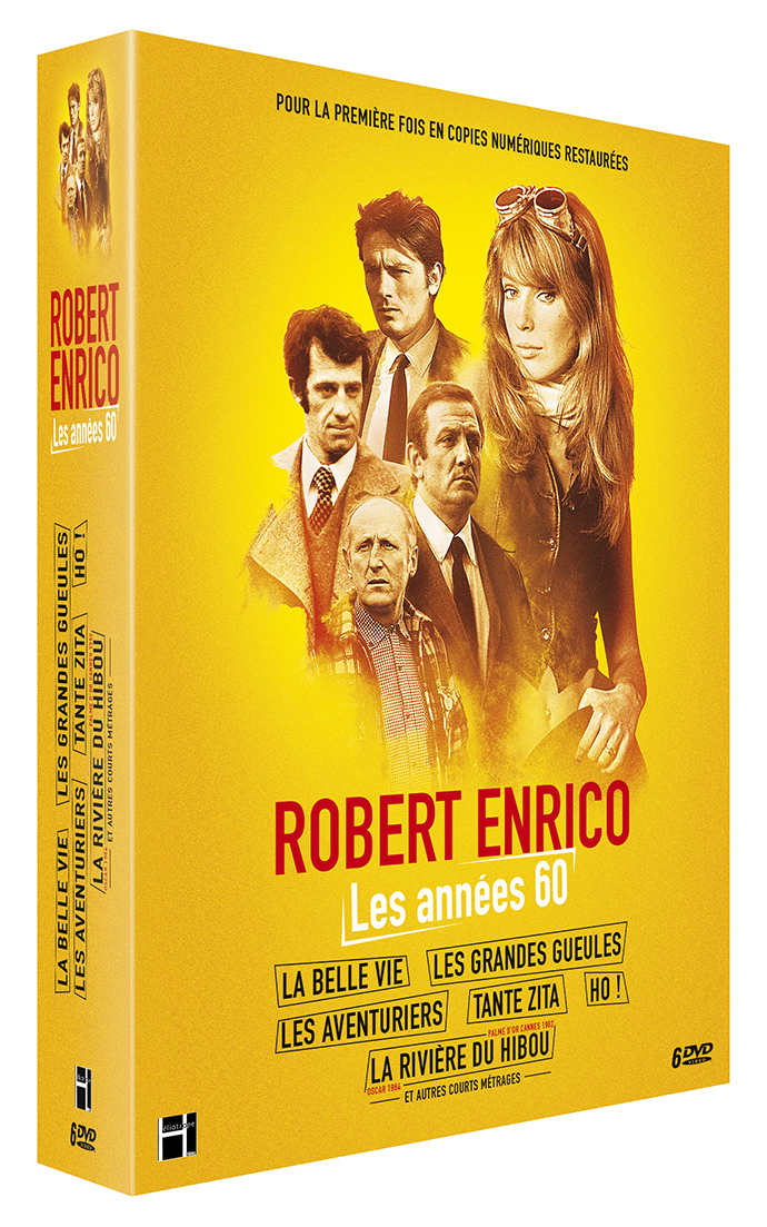 ROBERT ENRICO - LES ANNEES 60