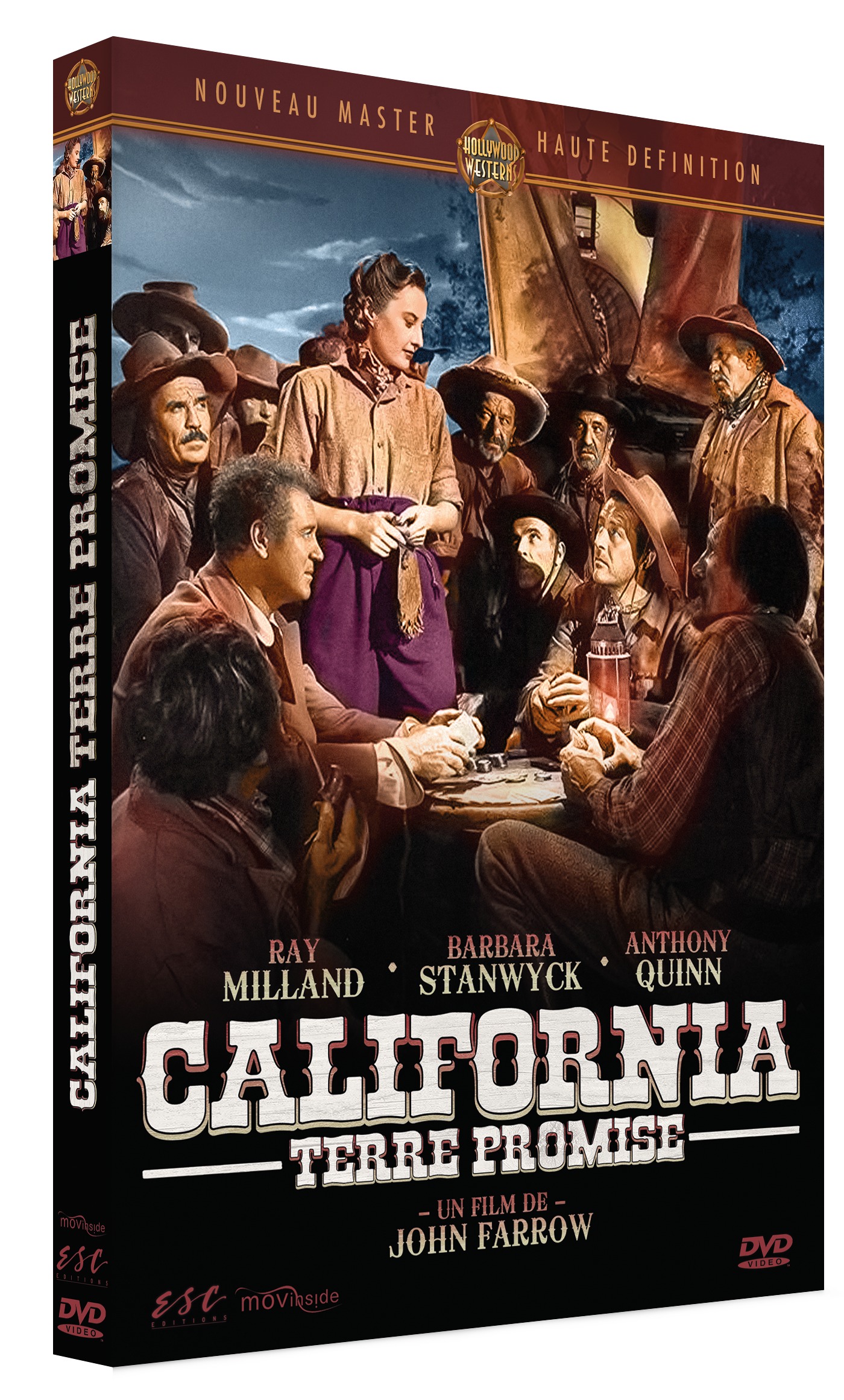 CALIFORNIA TERRE PROMISE