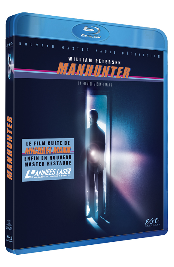 MANHUNTER - LE SIXIEME SENS - BRD