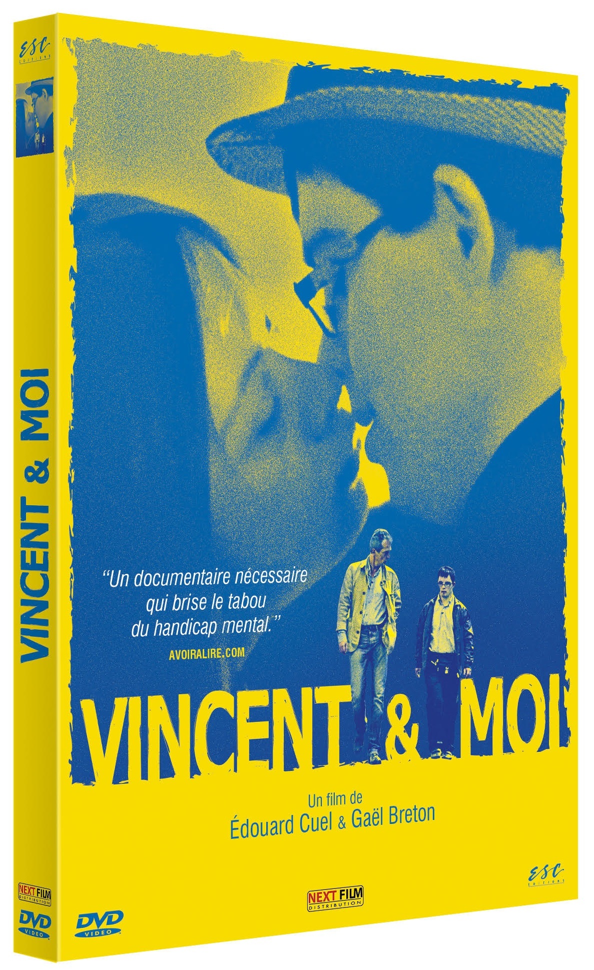VINCENT ET MOI