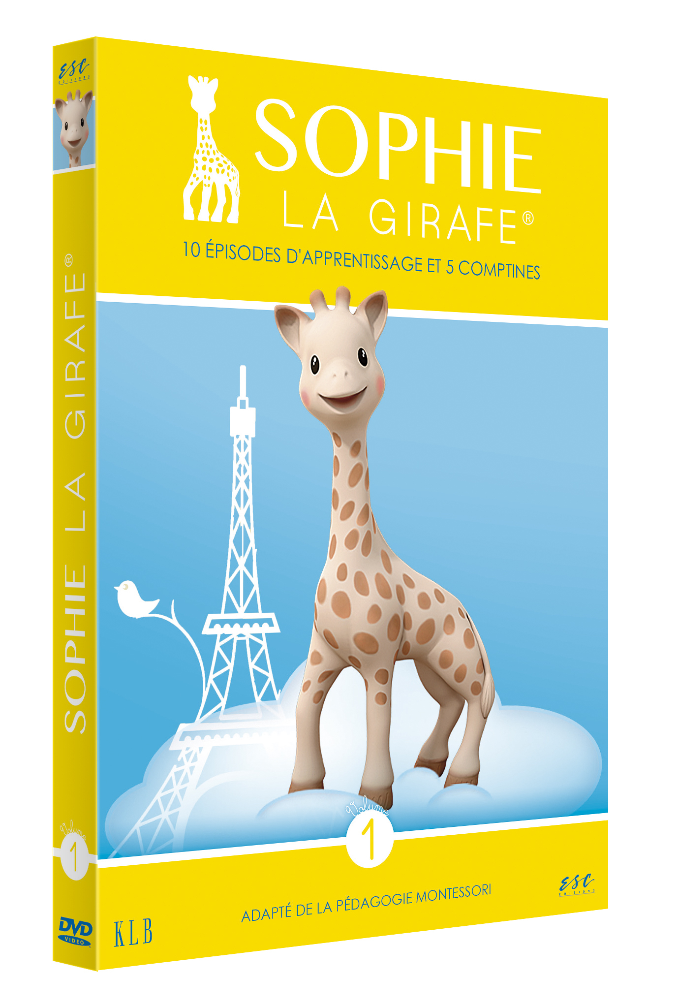 SOPHIE LA GIRAFE