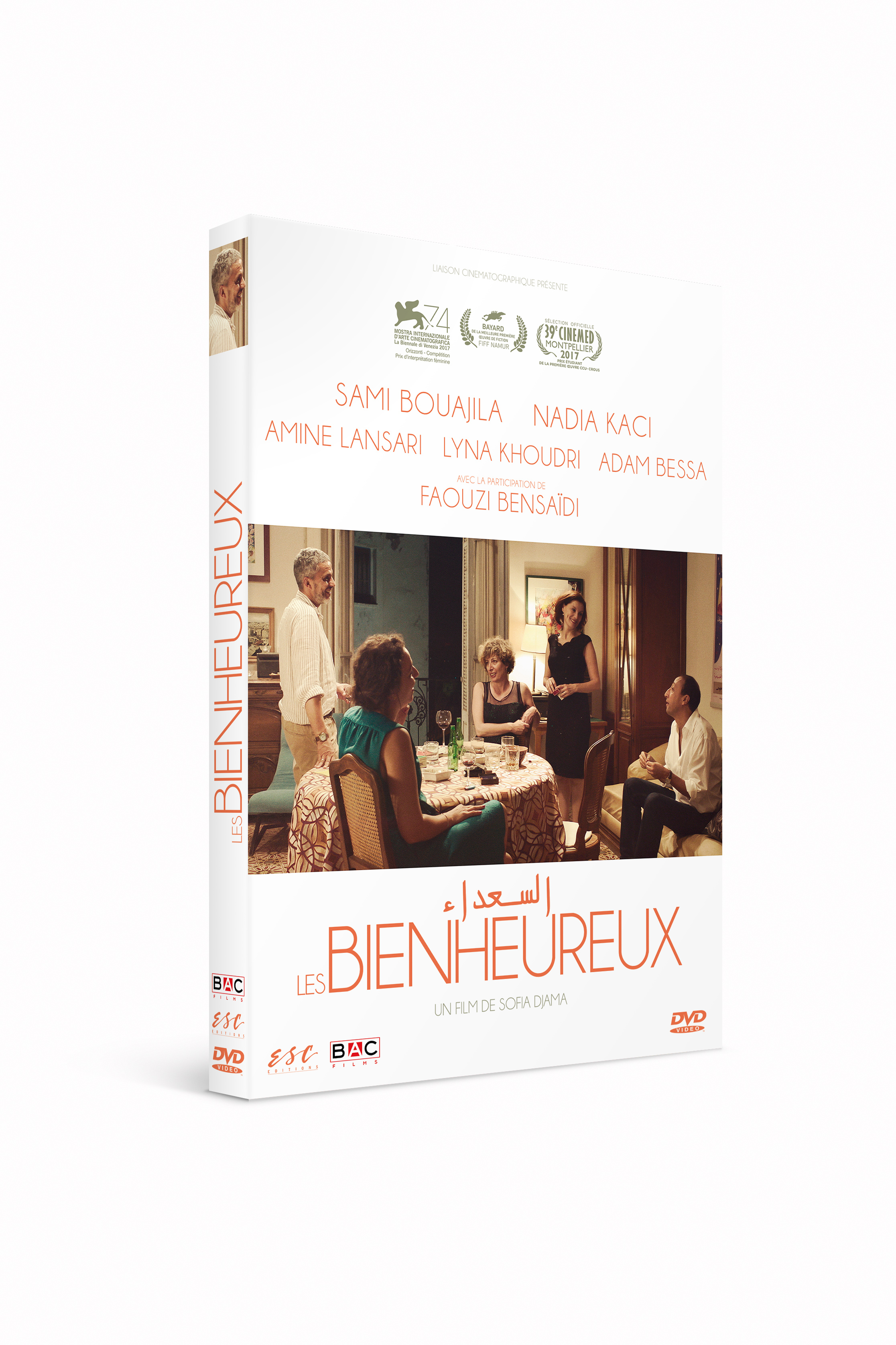 LES BIENHEUREUX