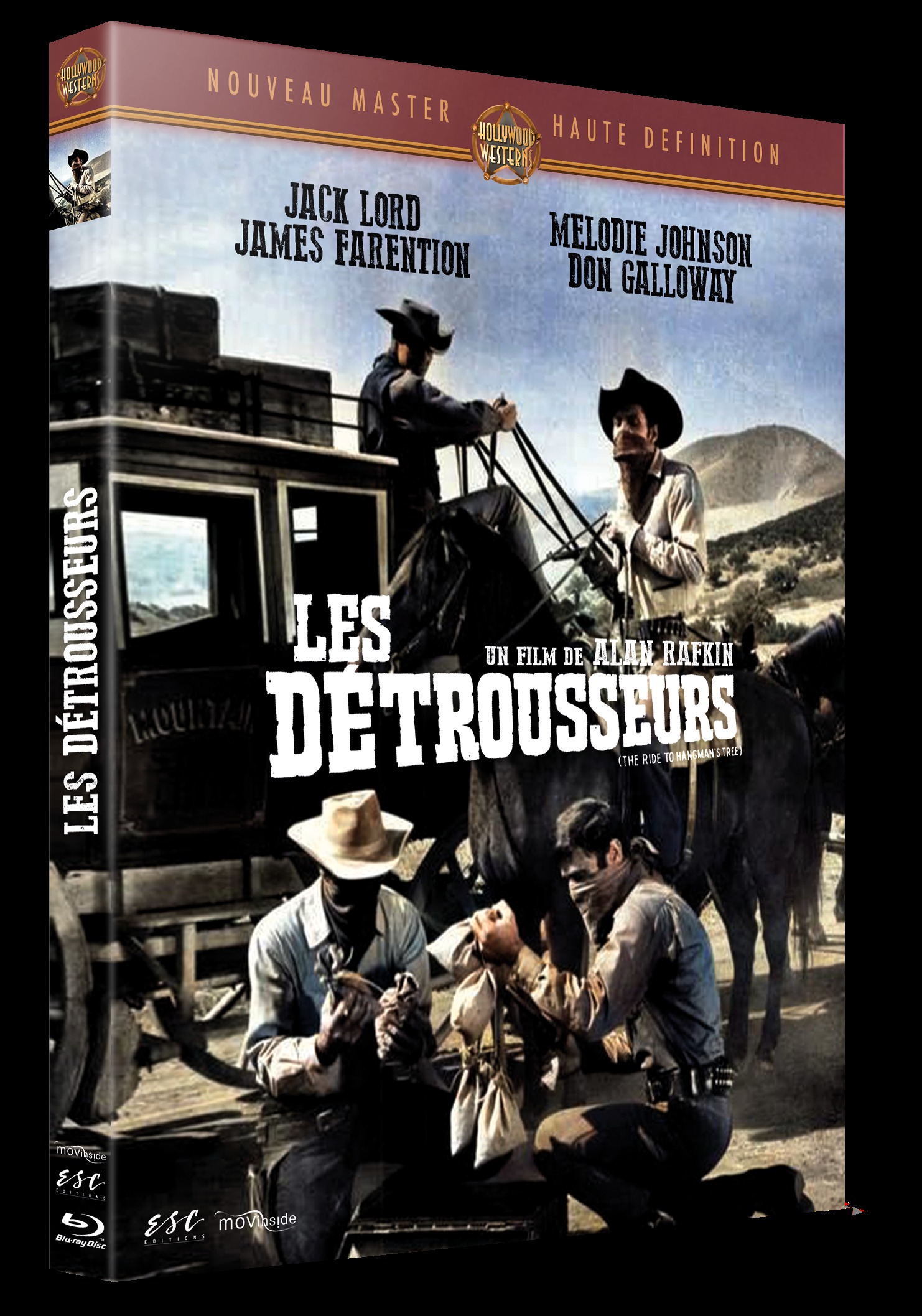 LES DETROUSSEURS - BRD