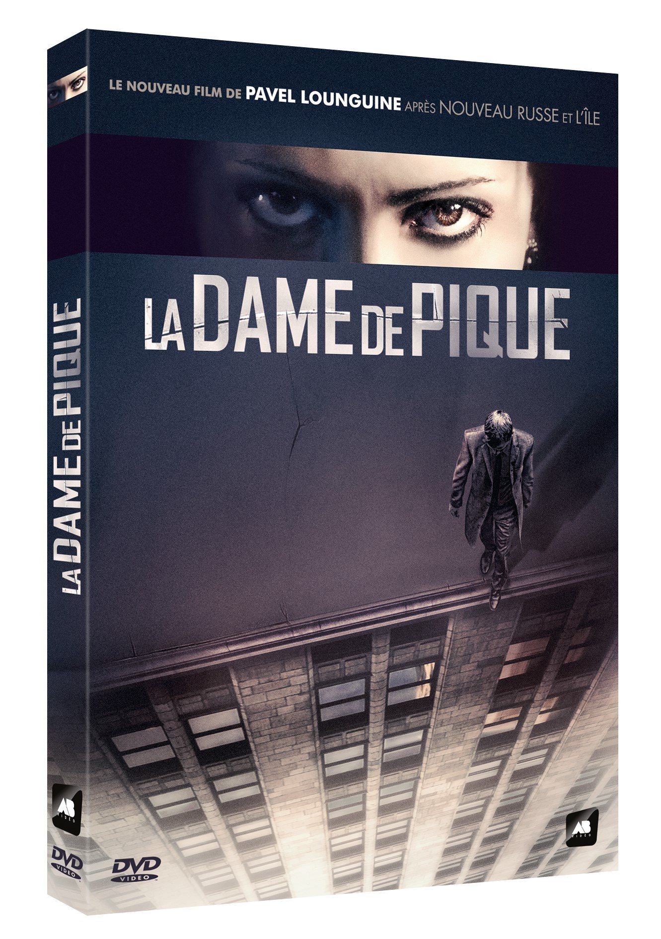 LA DAME DE PIQUE
