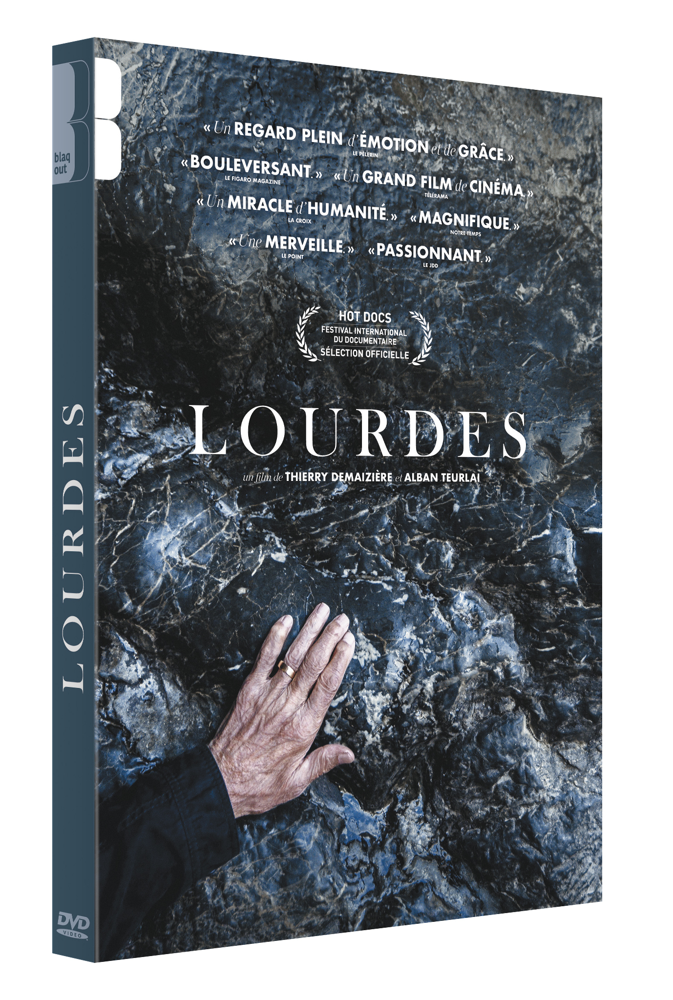 Lourdes - DVD