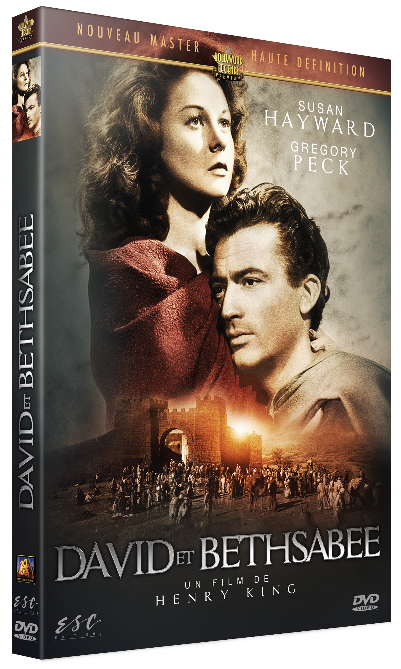 DAVID ET BETHSABEE