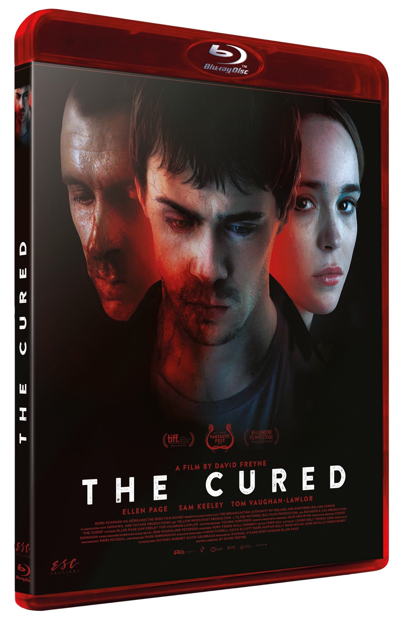 THE CURED - BRD