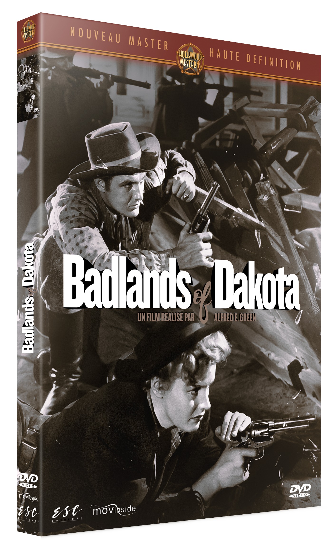 BADLANDS OF DAKOTA