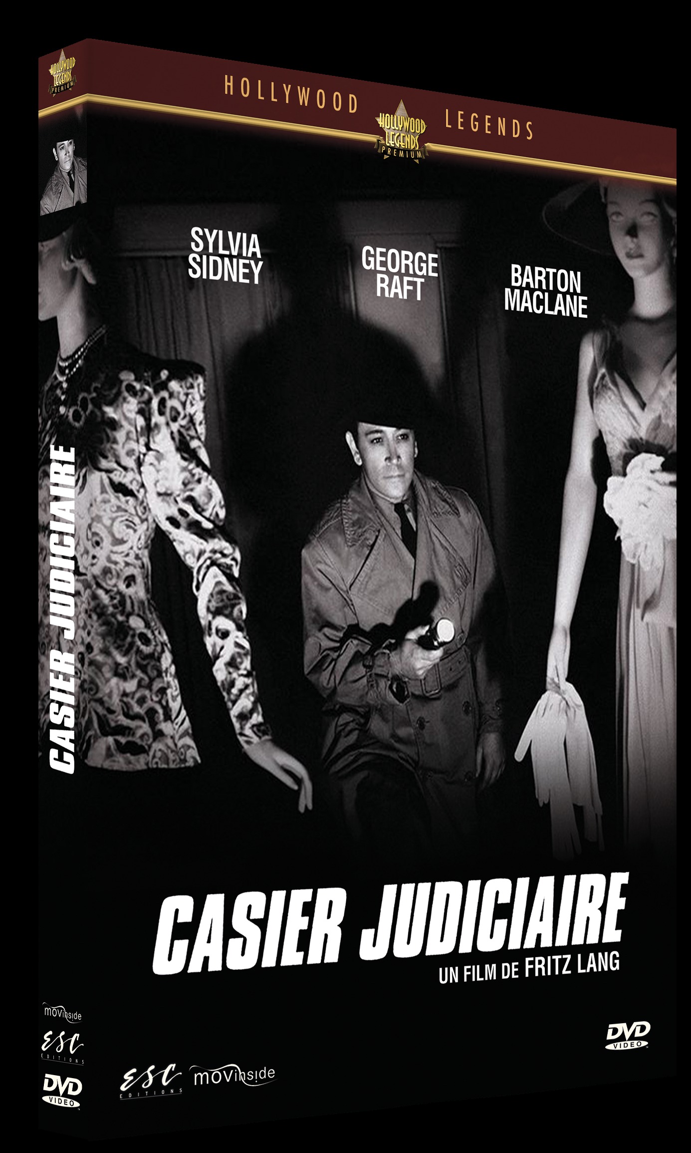 CASIER JUDICIAIRE