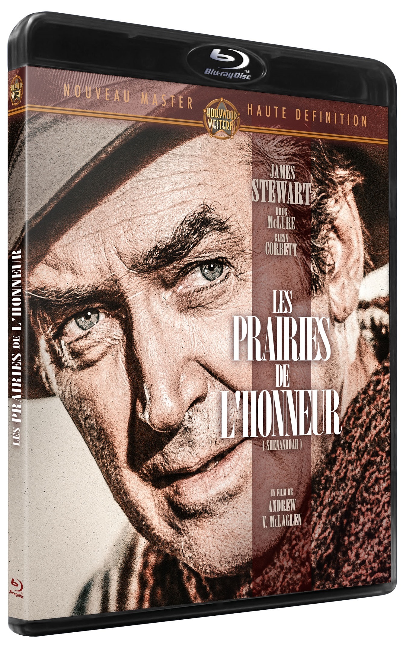 LES PRAIRIES DE L'HONNEUR - BRD