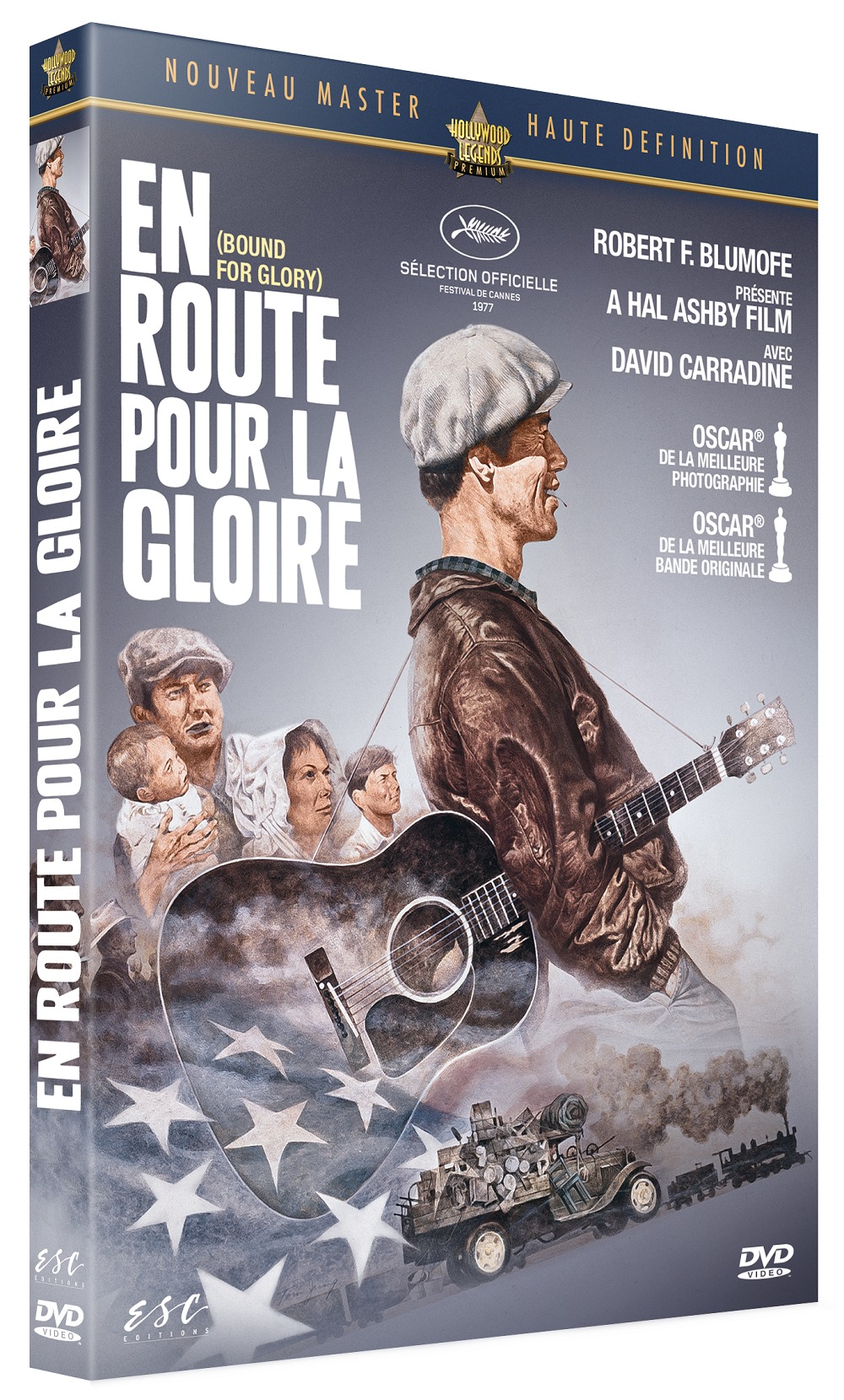 EN ROUTE POUR LA GLOIRE - BOUND FOR GLORY