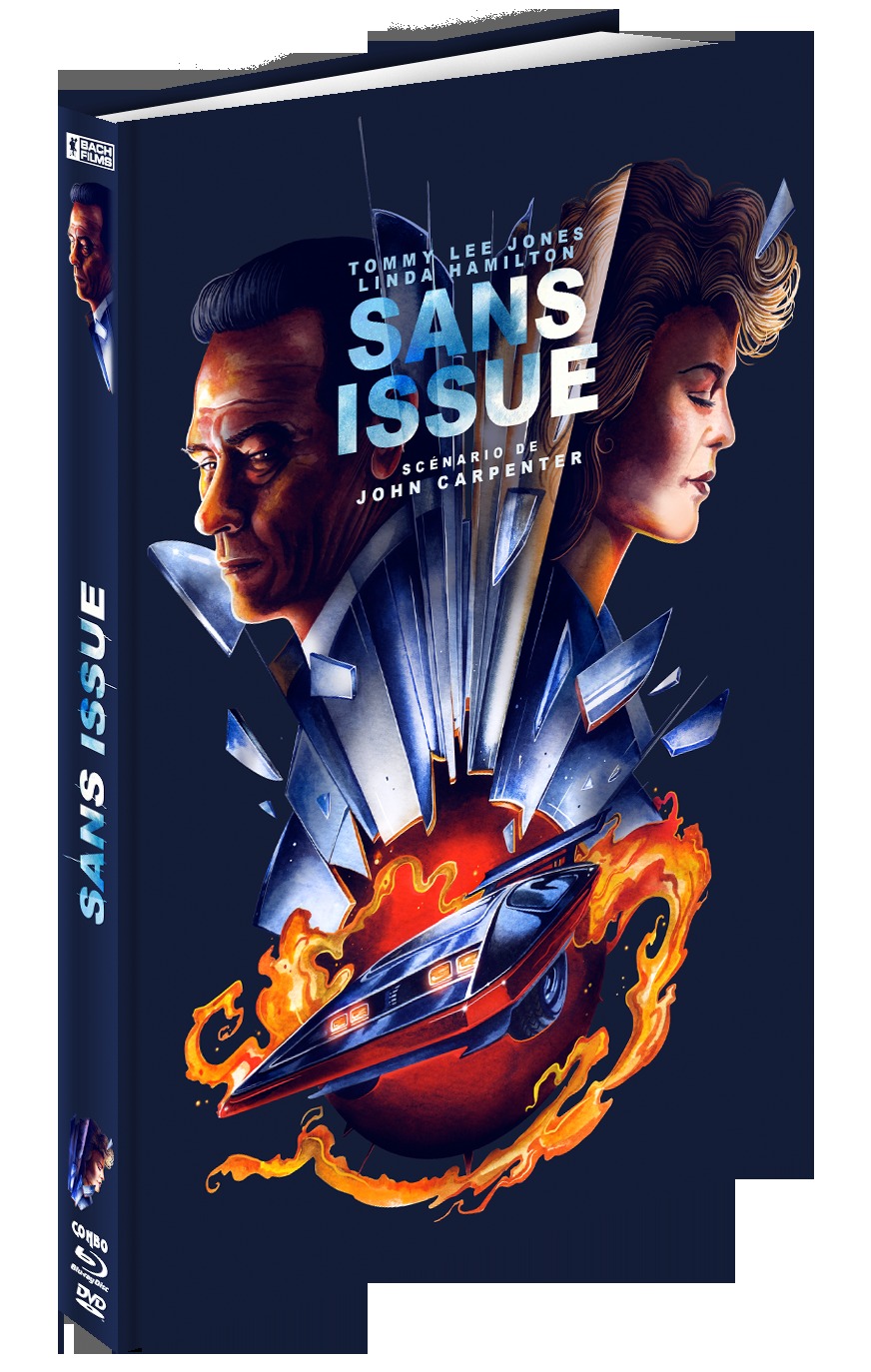 SANS ISSUE VISUEL 2019 - BRD