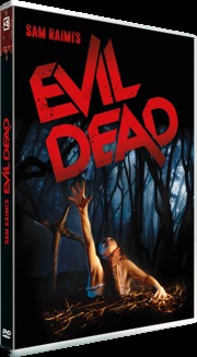 EVIL DEAD 1 - DVD